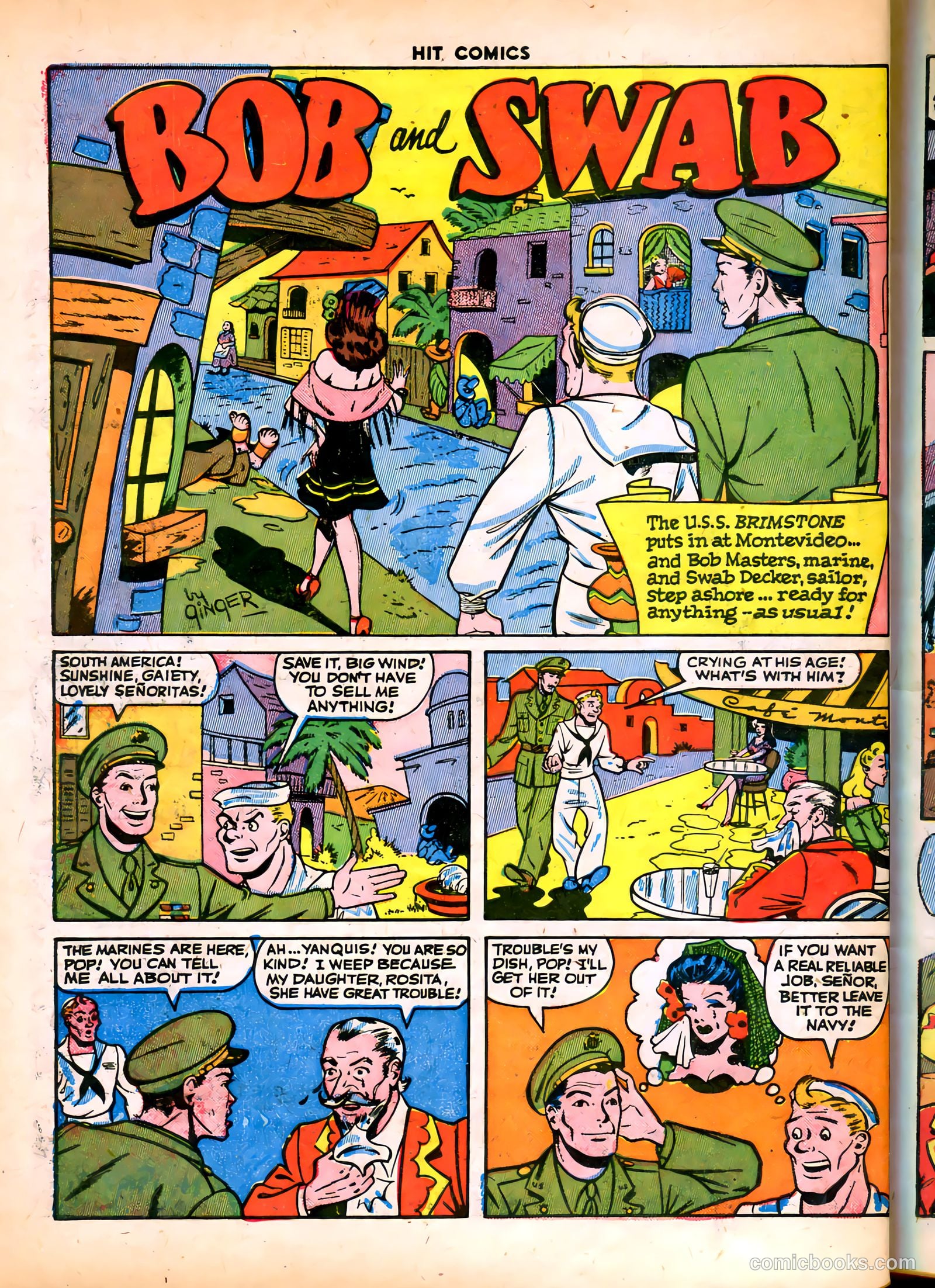 Hit Comics #36 — page 46 of 60