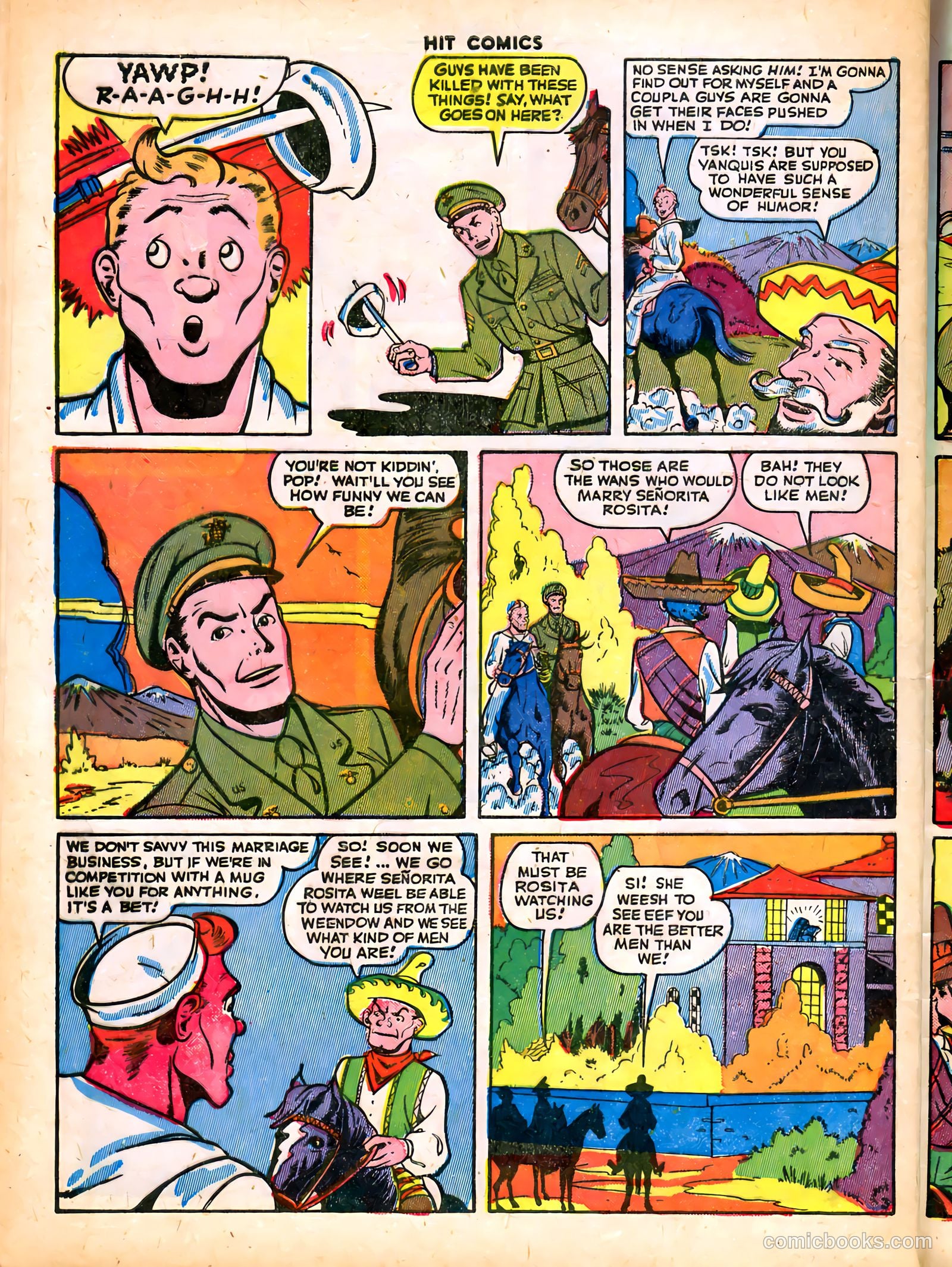 Hit Comics #36 — page 48 of 60