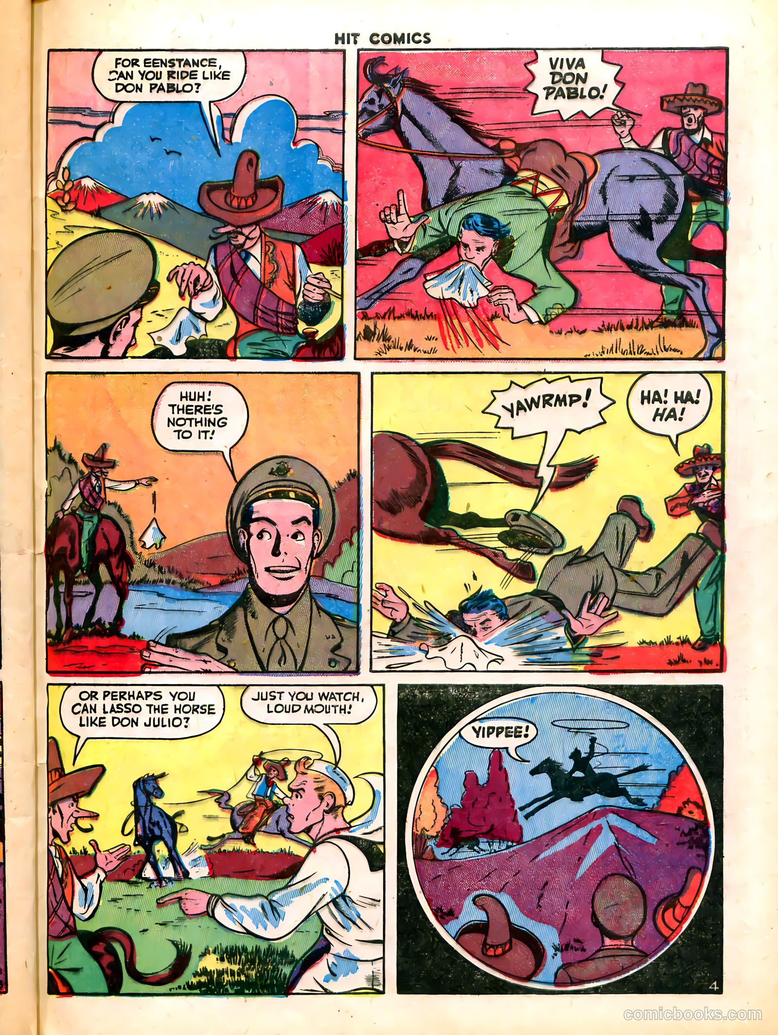Hit Comics #36 — page 49 of 60