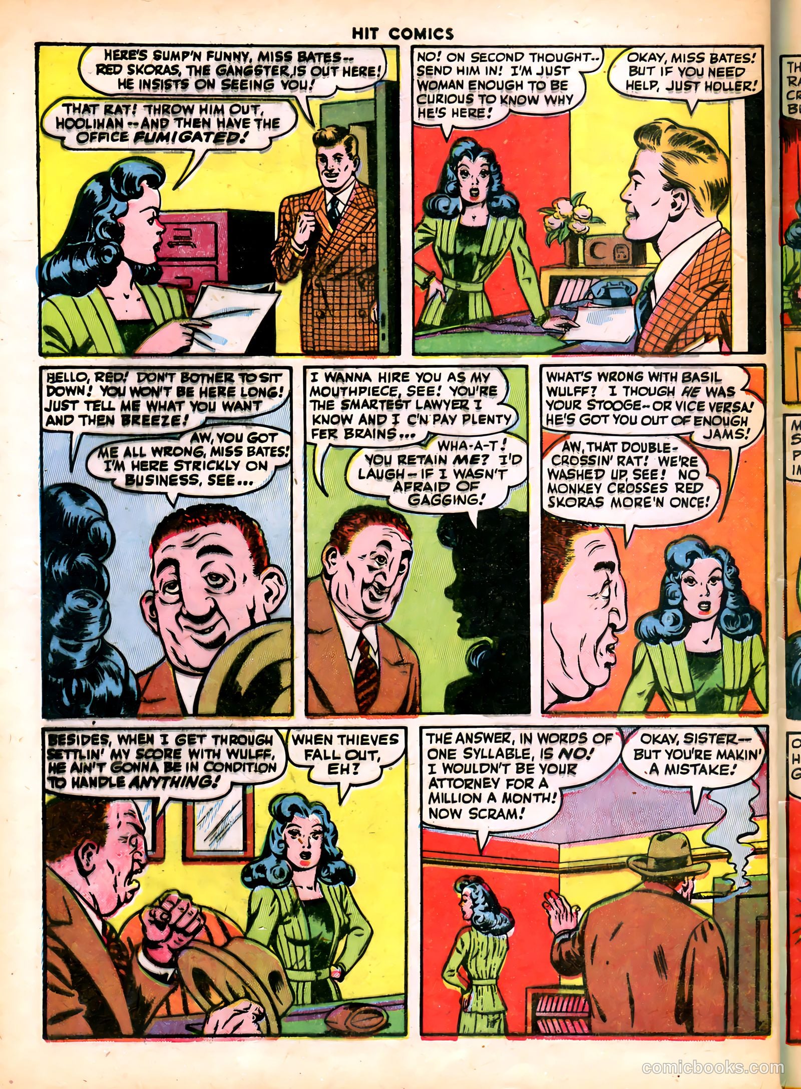 Hit Comics #36 — page 52 of 60