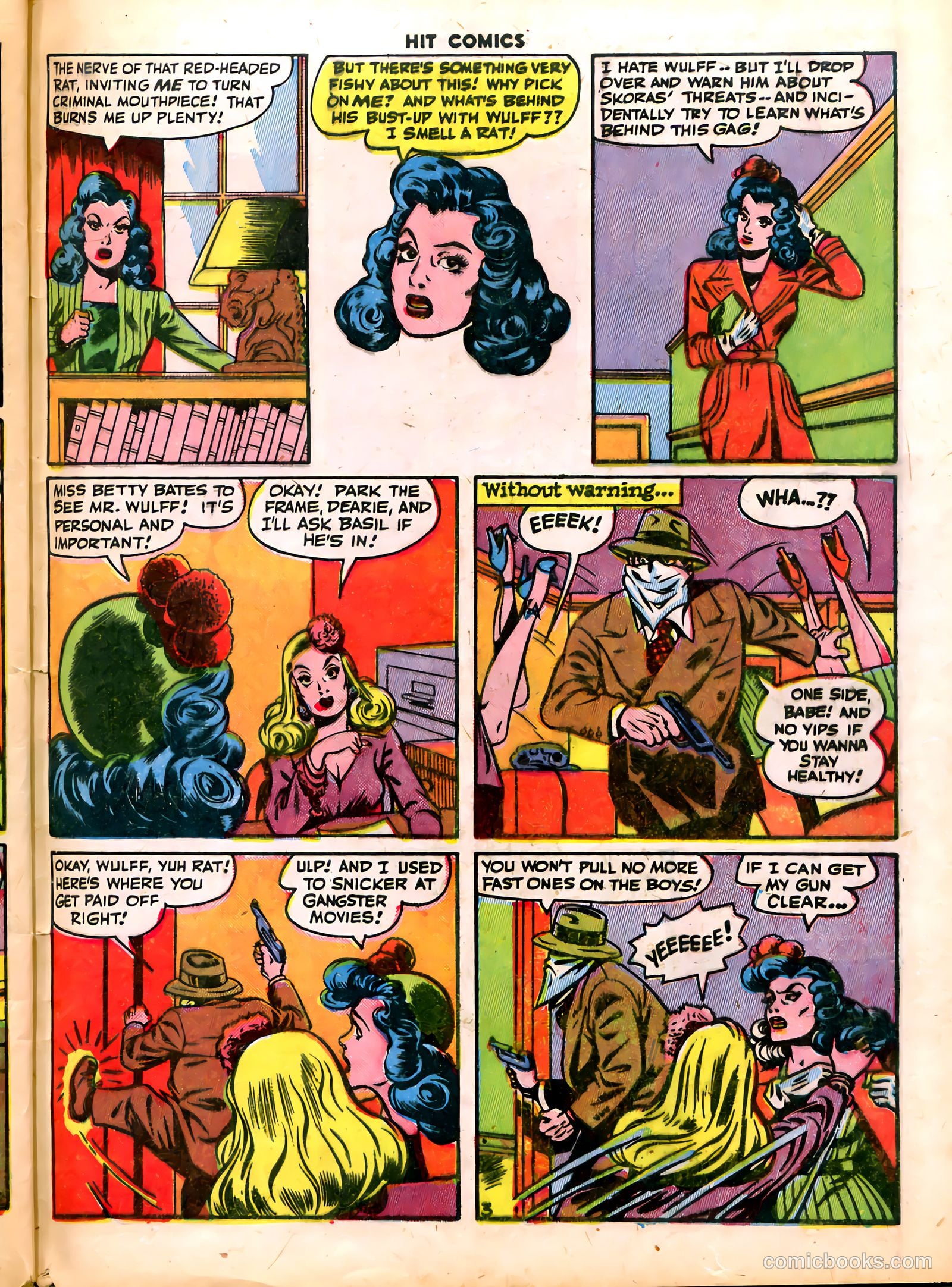 Hit Comics #36 — page 53 of 60