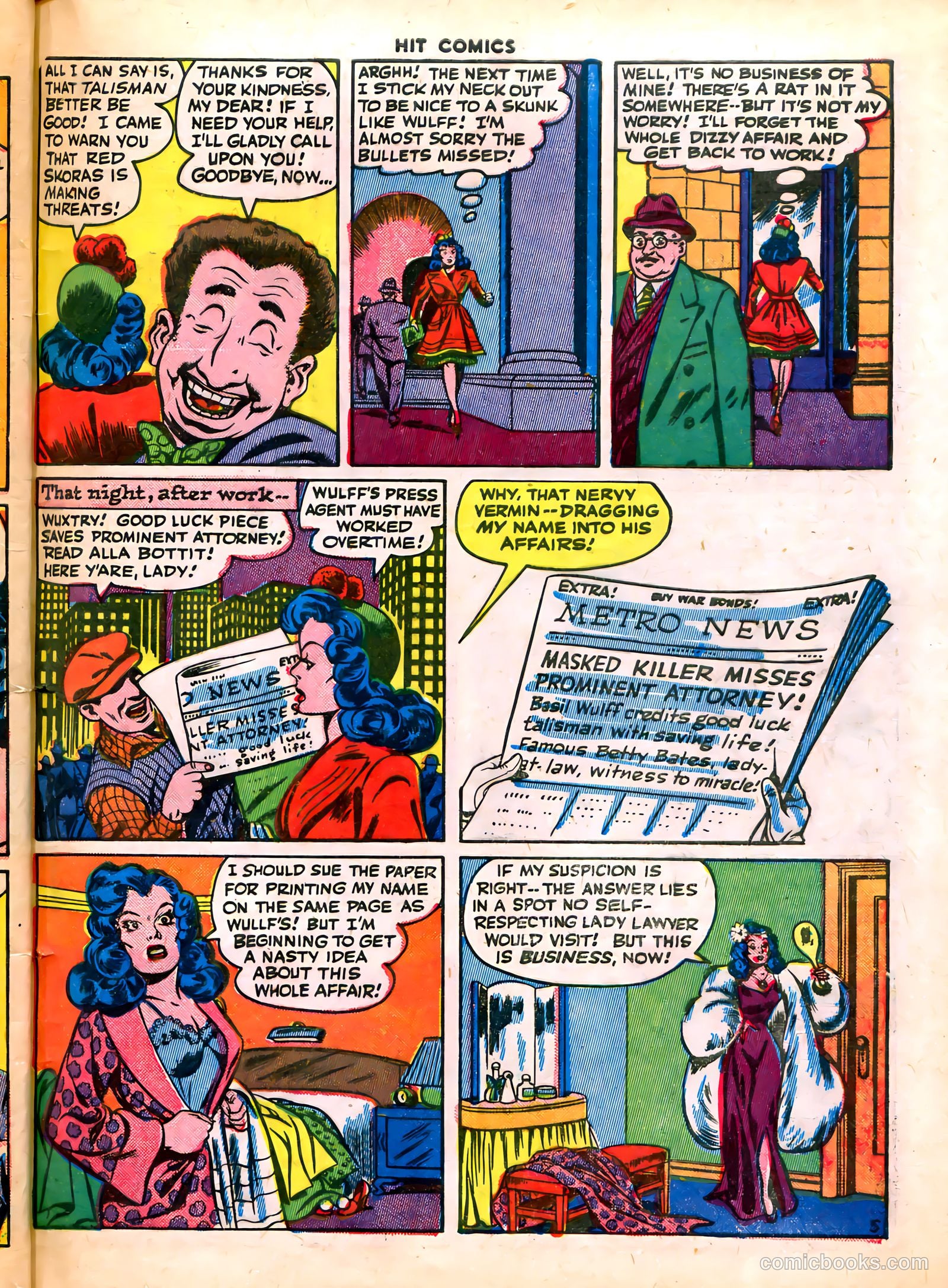 Hit Comics #36 — page 55 of 60