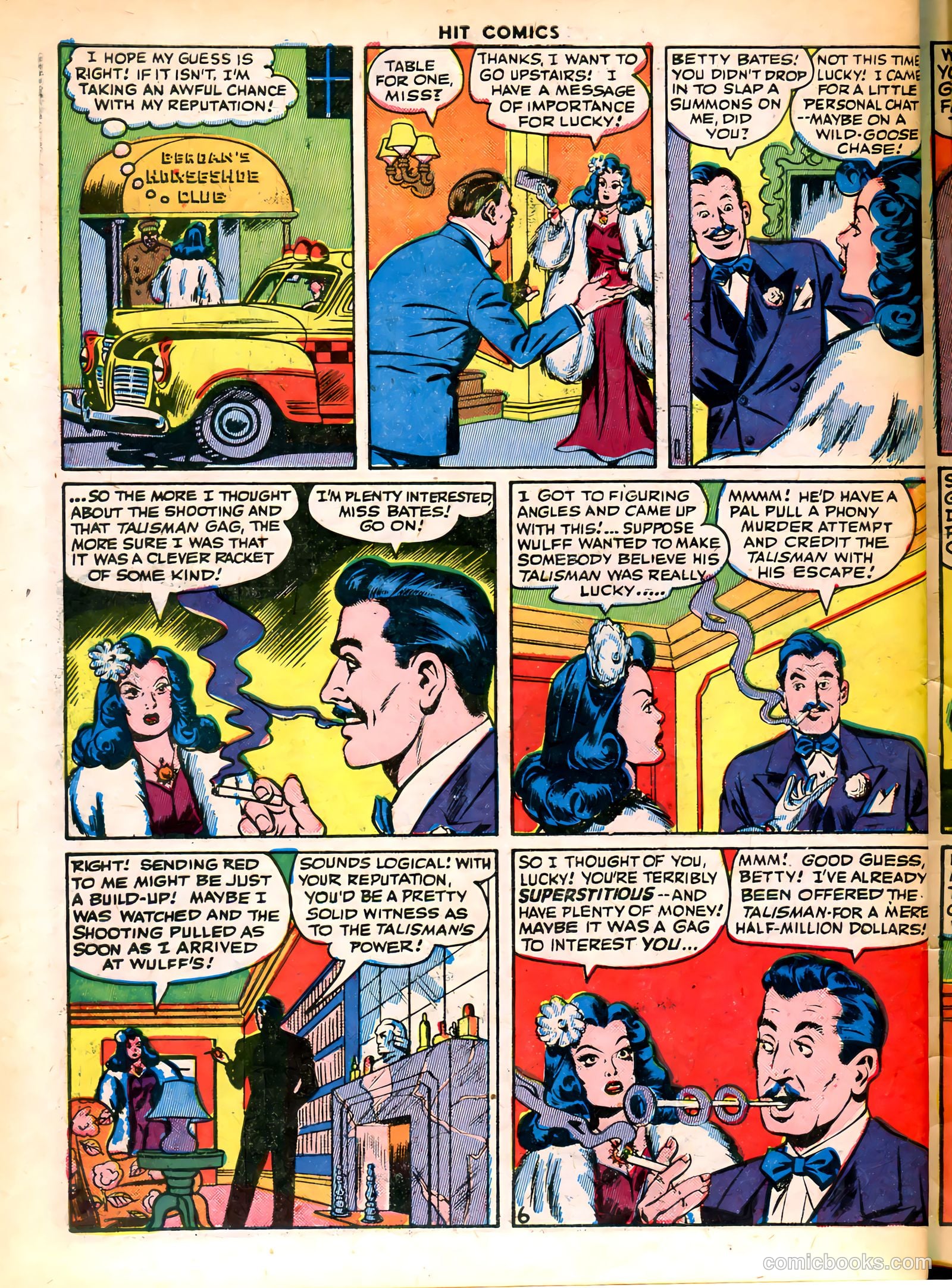 Hit Comics #36 — page 56 of 60