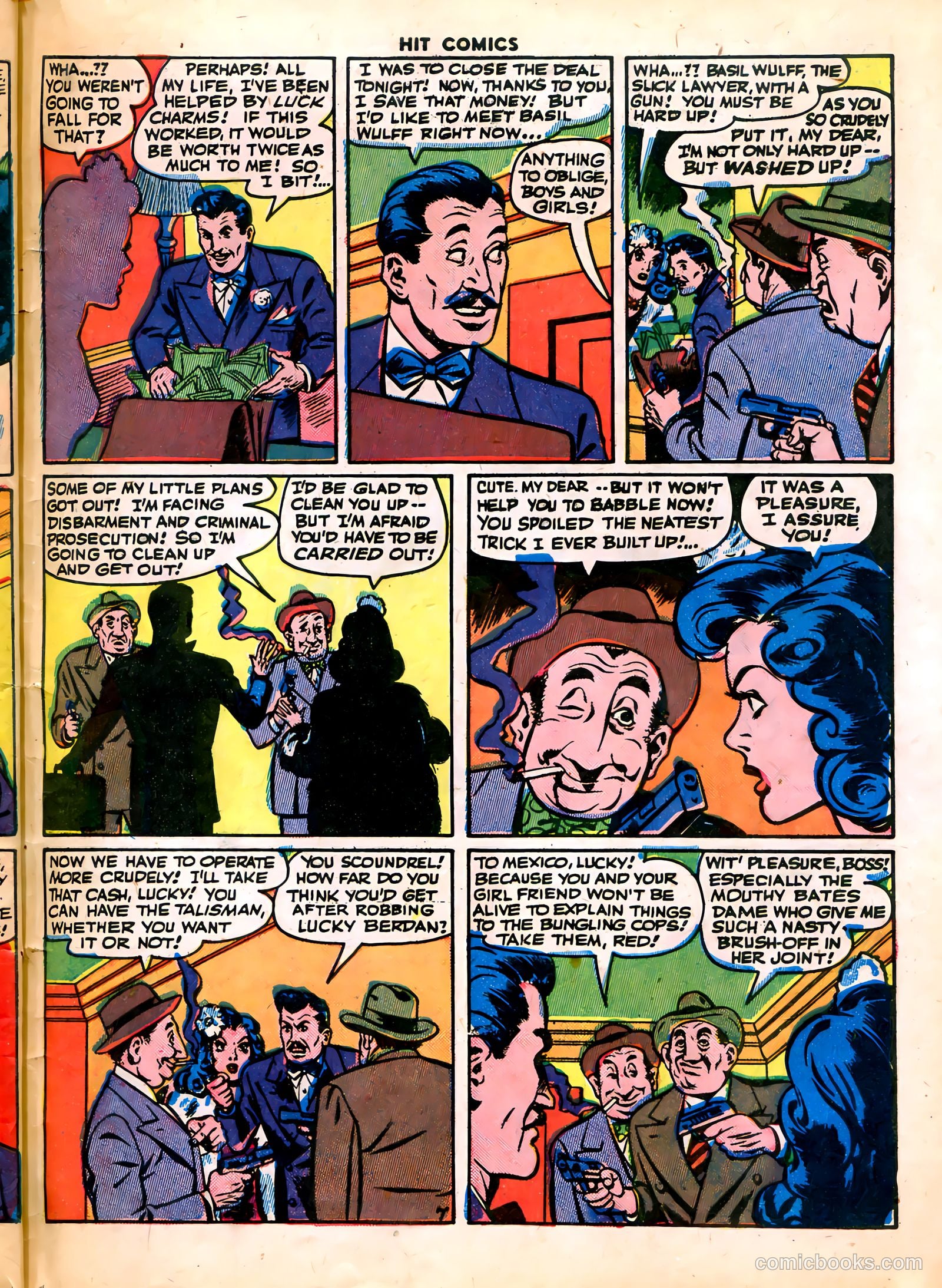 Hit Comics #36 — page 57 of 60