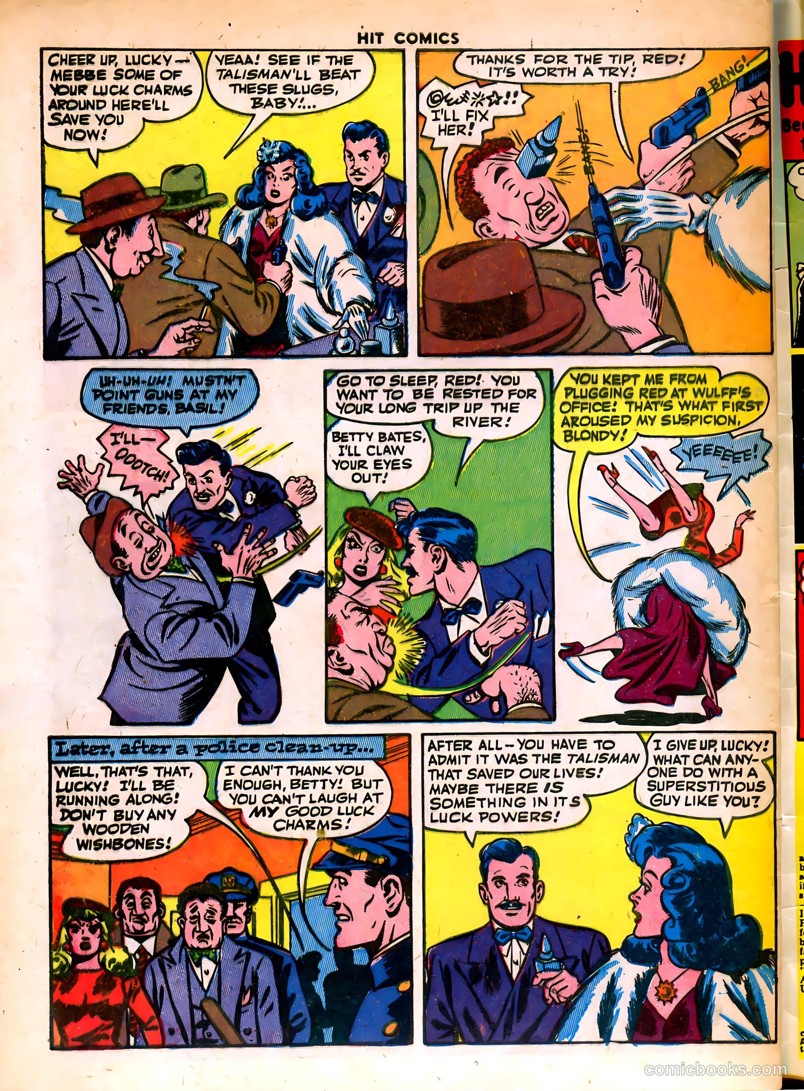 Hit Comics #36 — page 58 of 60