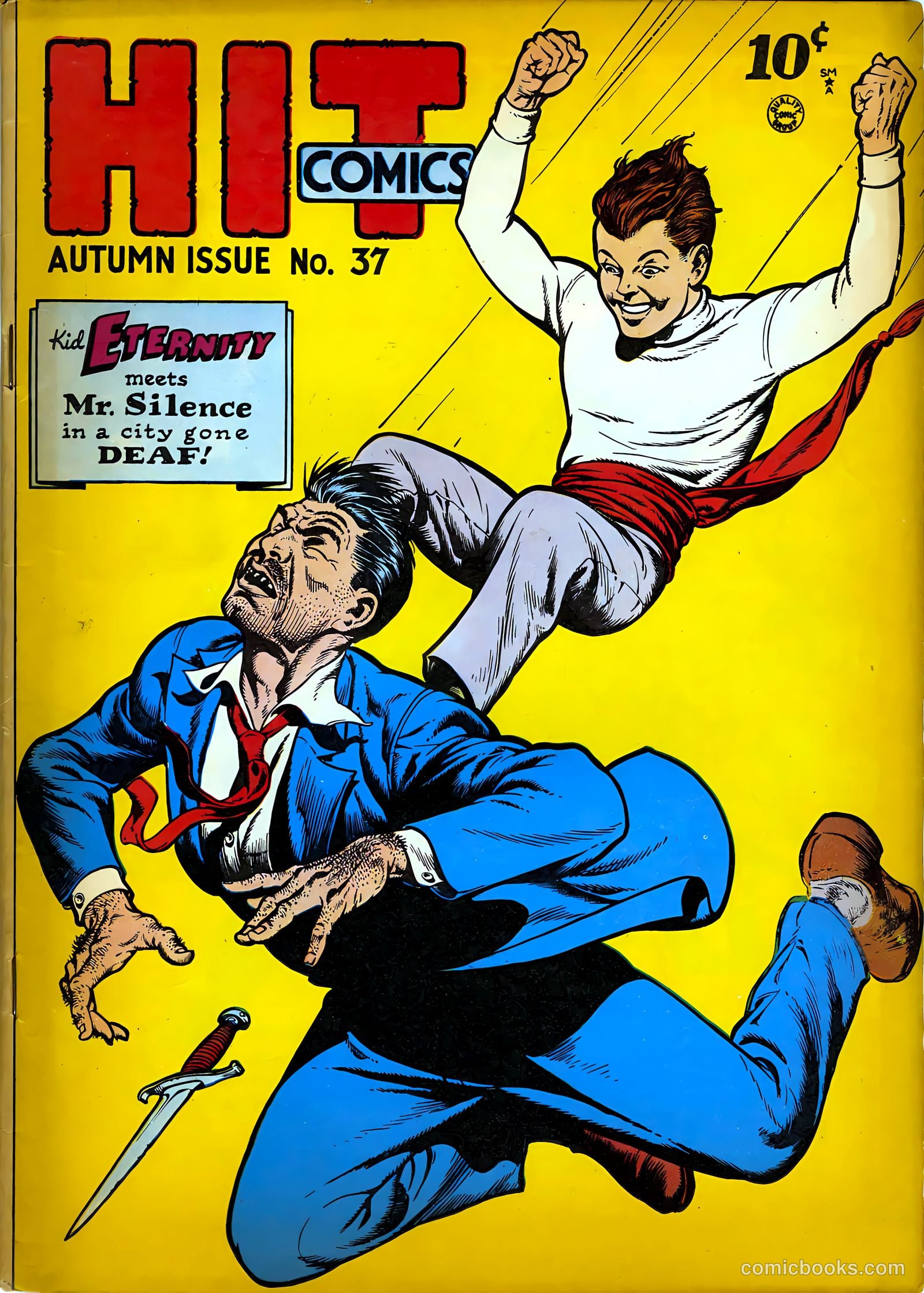 Hit Comics #37 — page 1 of 60