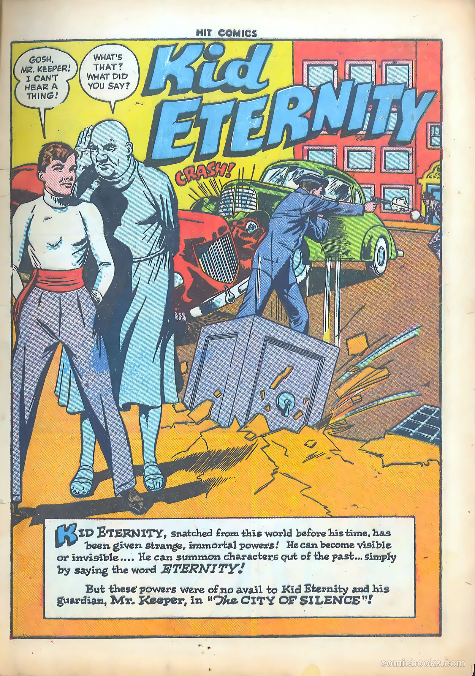 Hit Comics #37 — page 3 of 60