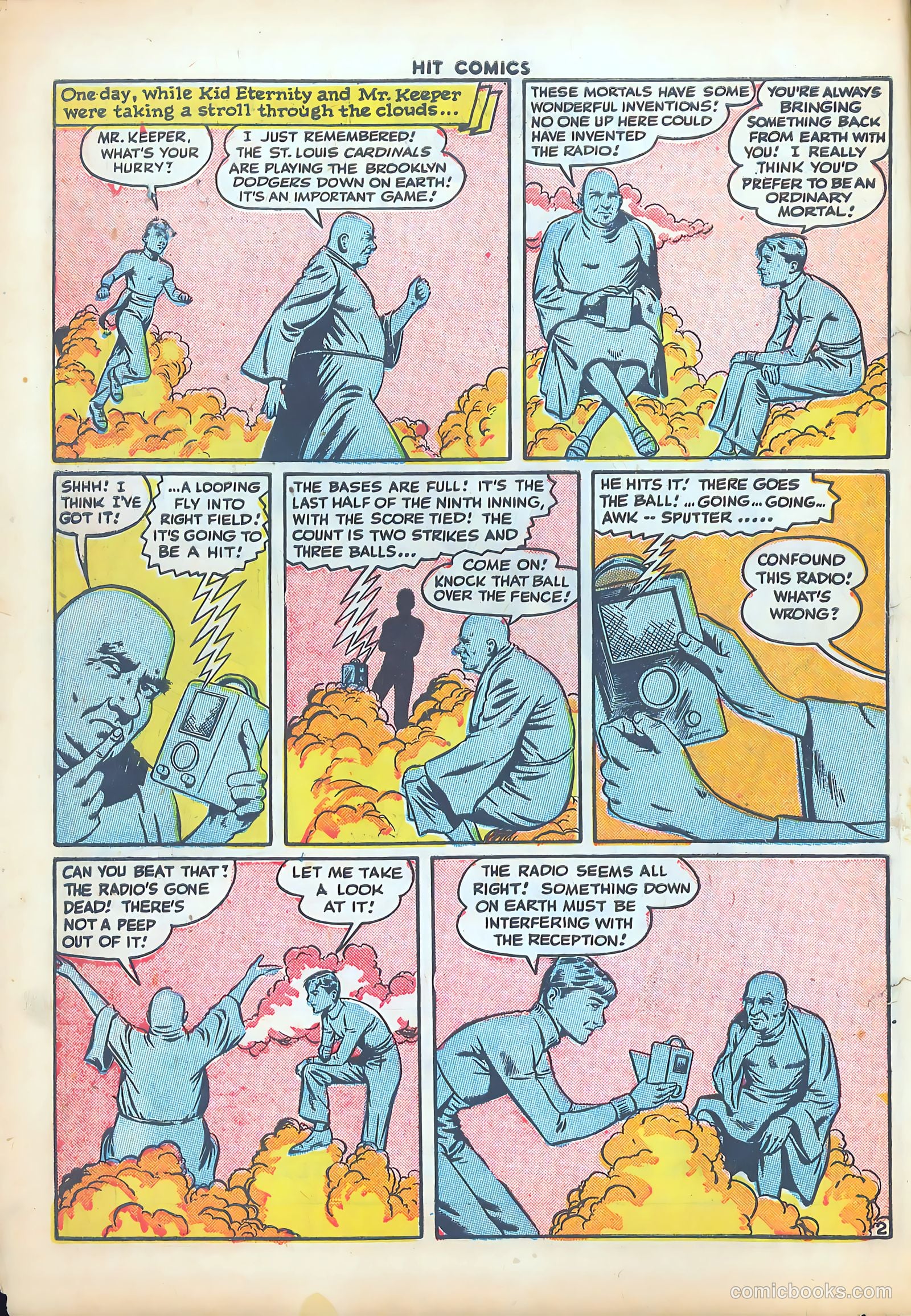 Hit Comics #37 — page 4 of 60