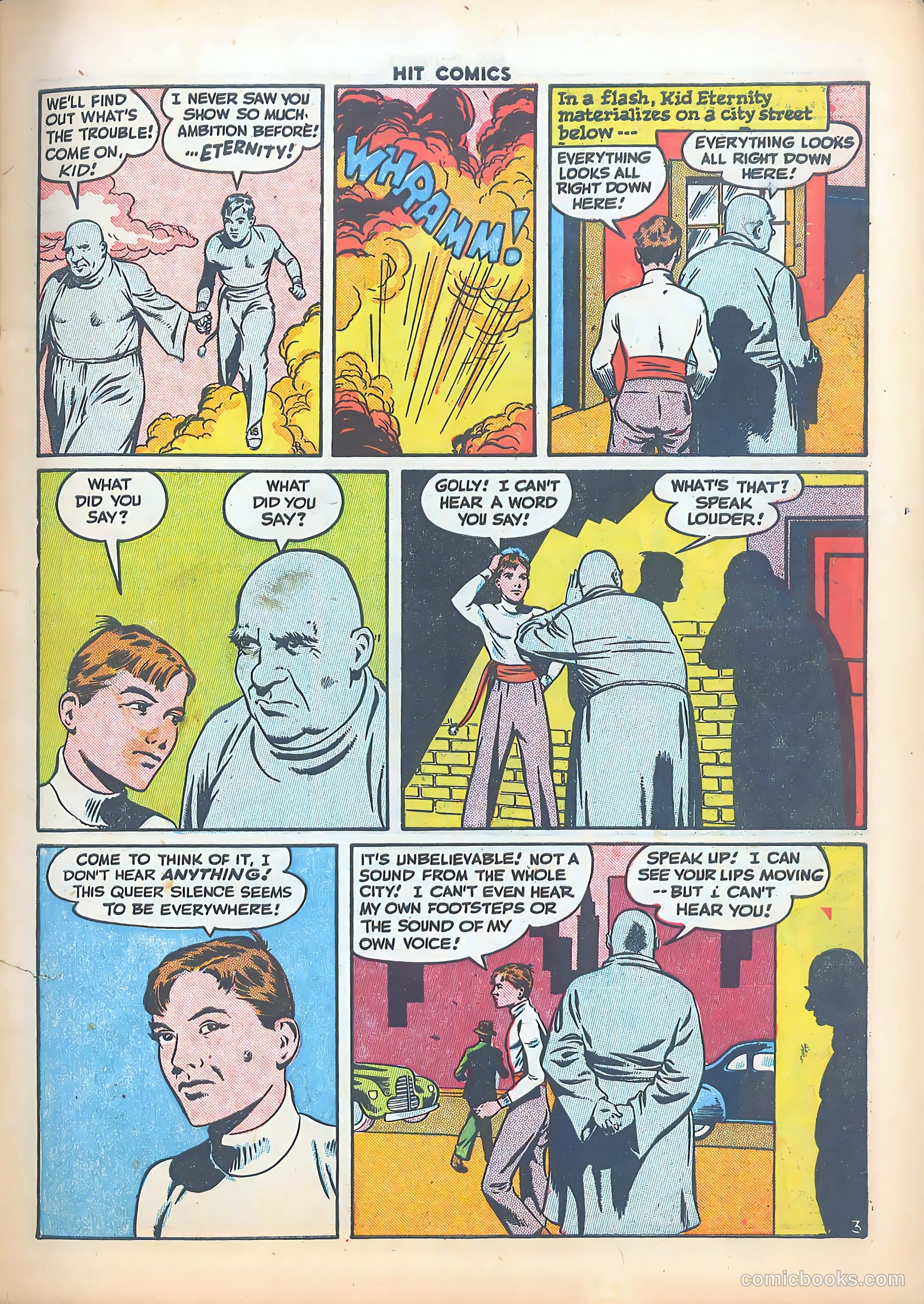 Hit Comics #37 — page 5 of 60