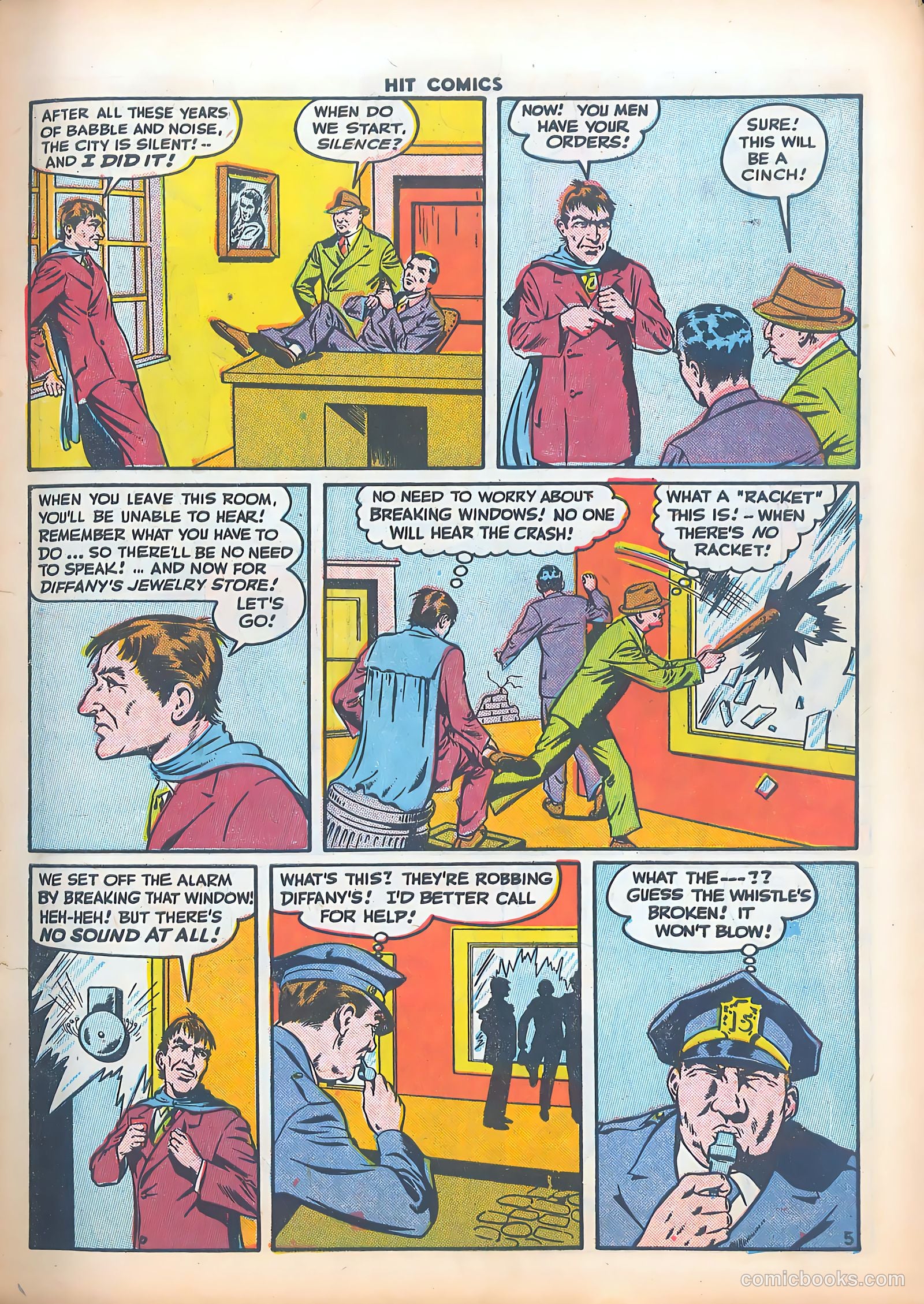 Hit Comics #37 — page 7 of 60