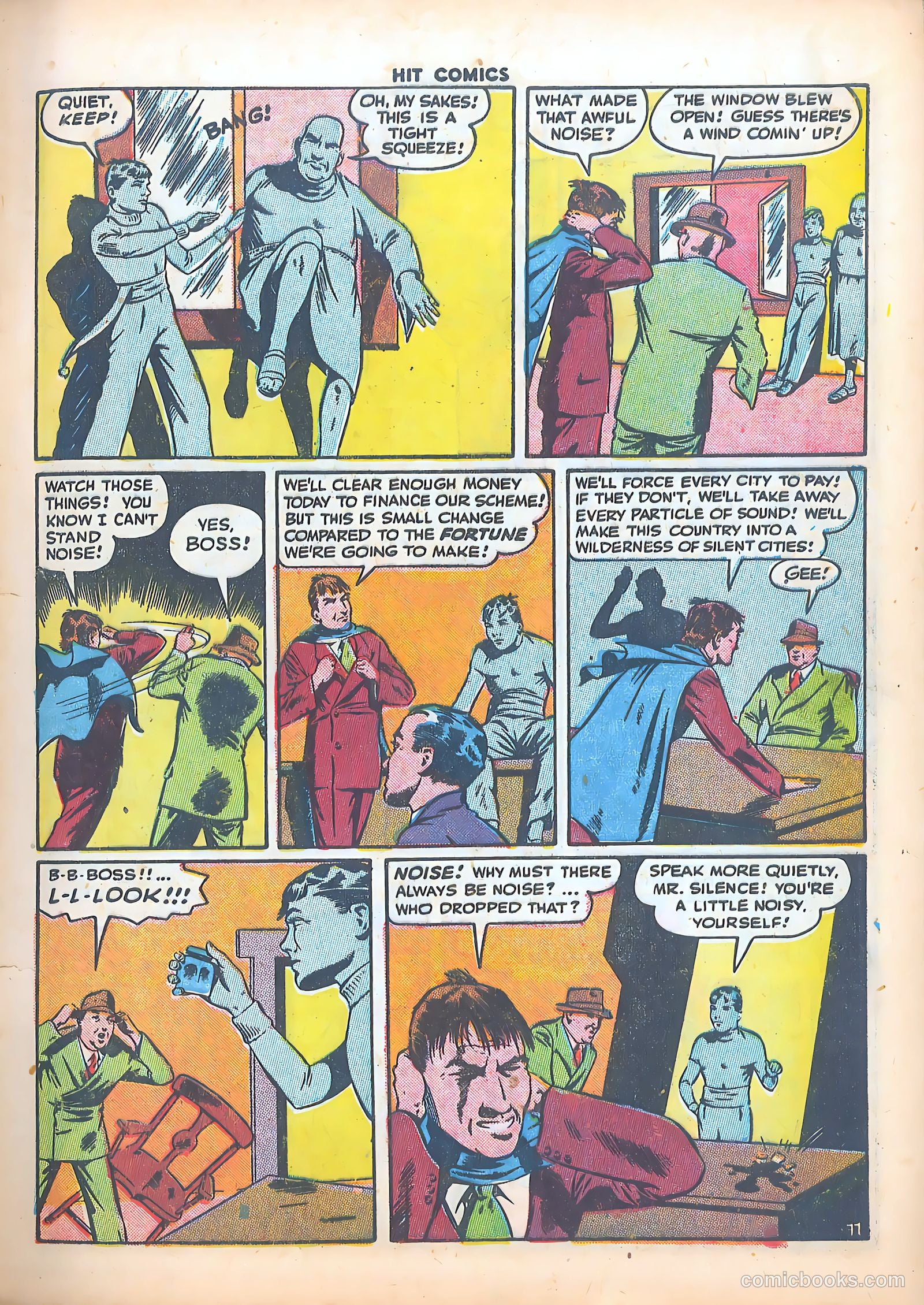 Hit Comics #37 — page 13 of 60