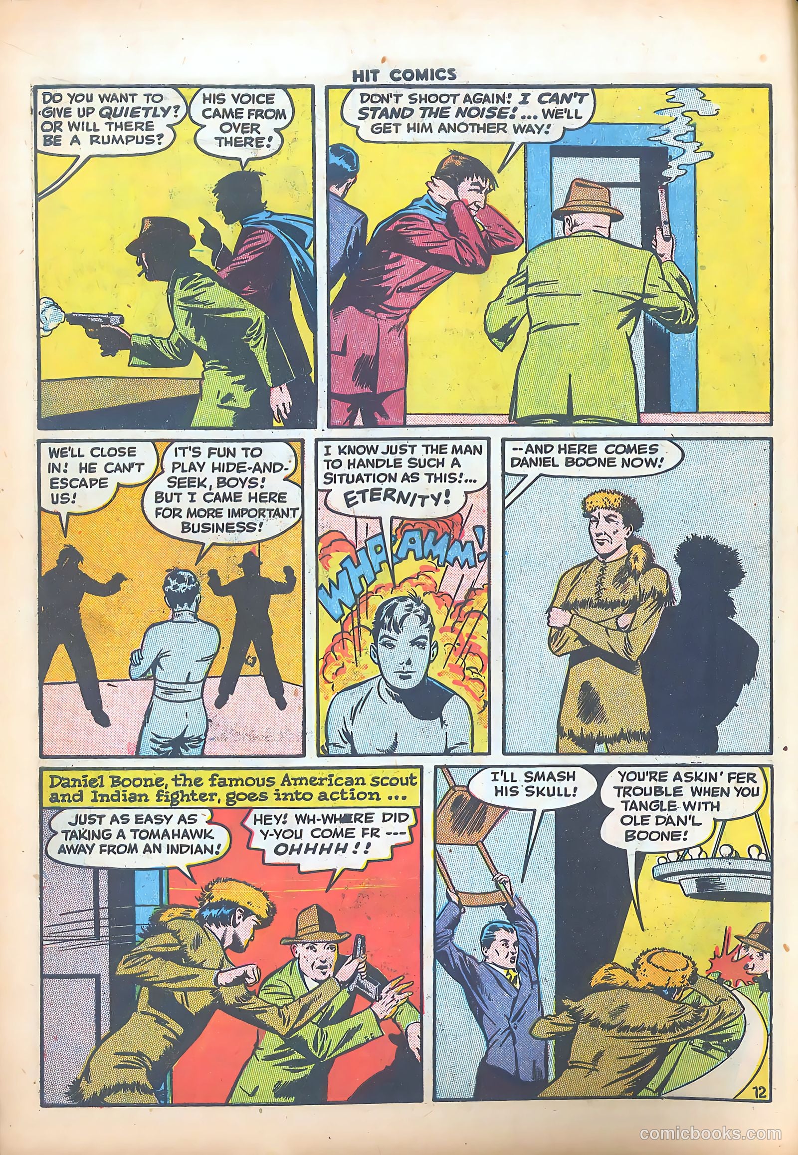 Hit Comics #37 — page 14 of 60