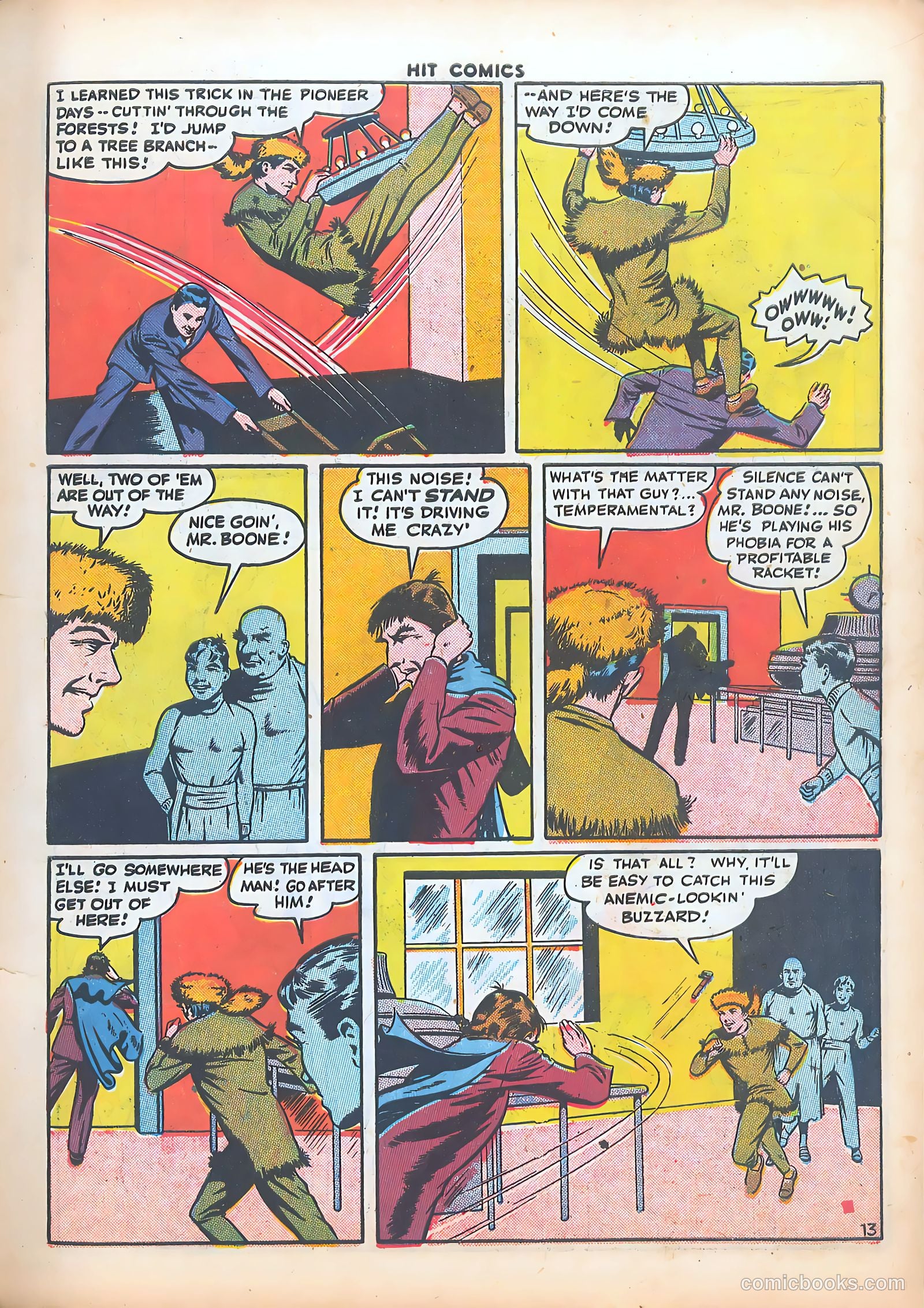 Hit Comics #37 — page 15 of 60