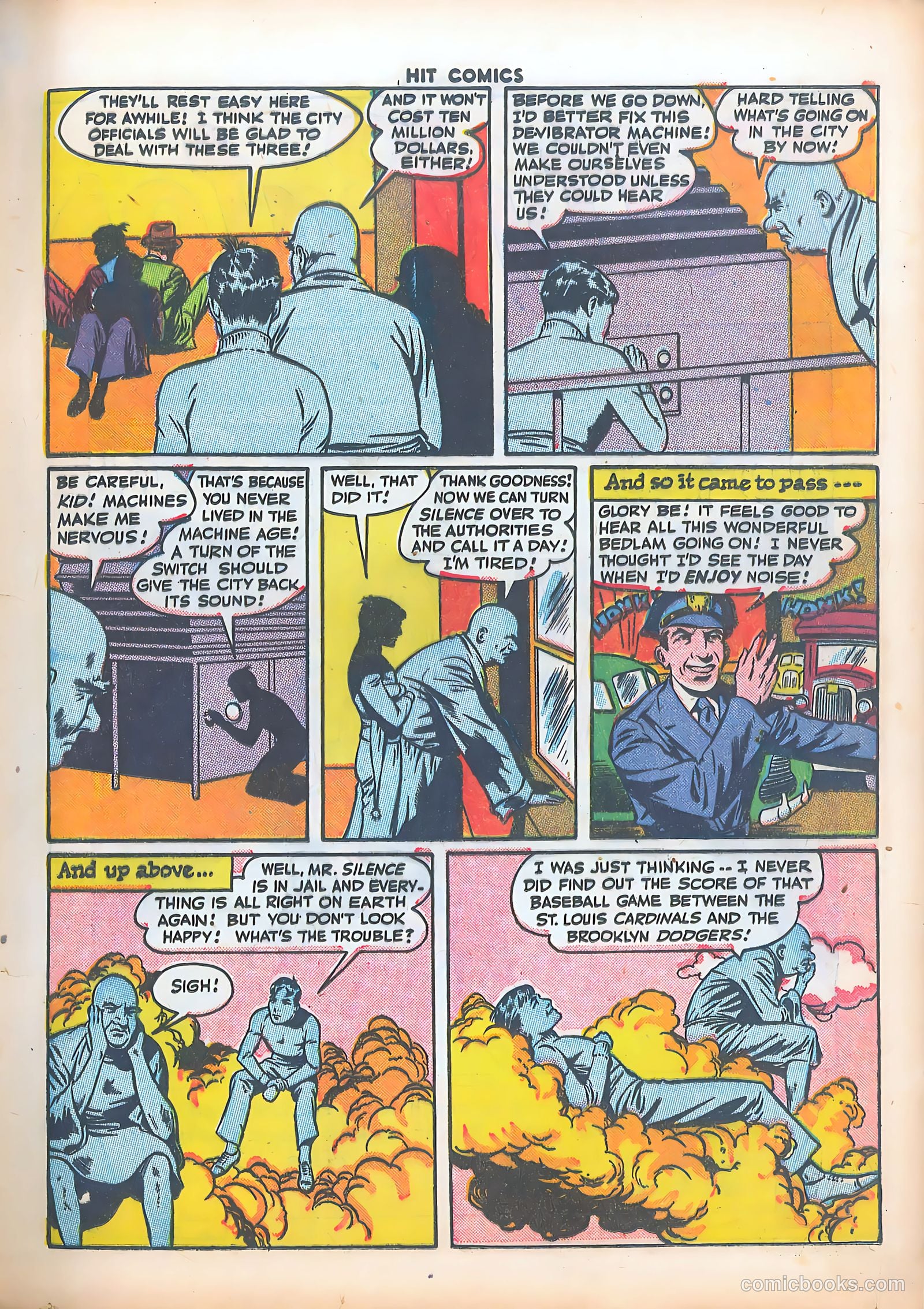Hit Comics #37 — page 17 of 60
