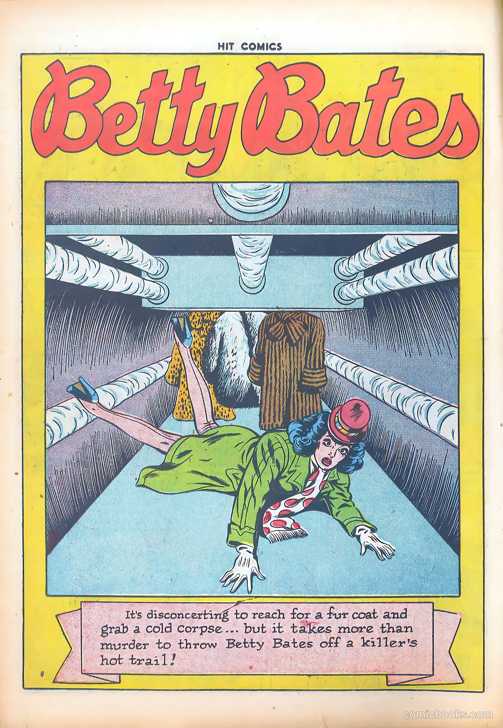 Hit Comics #37 — page 18 of 60
