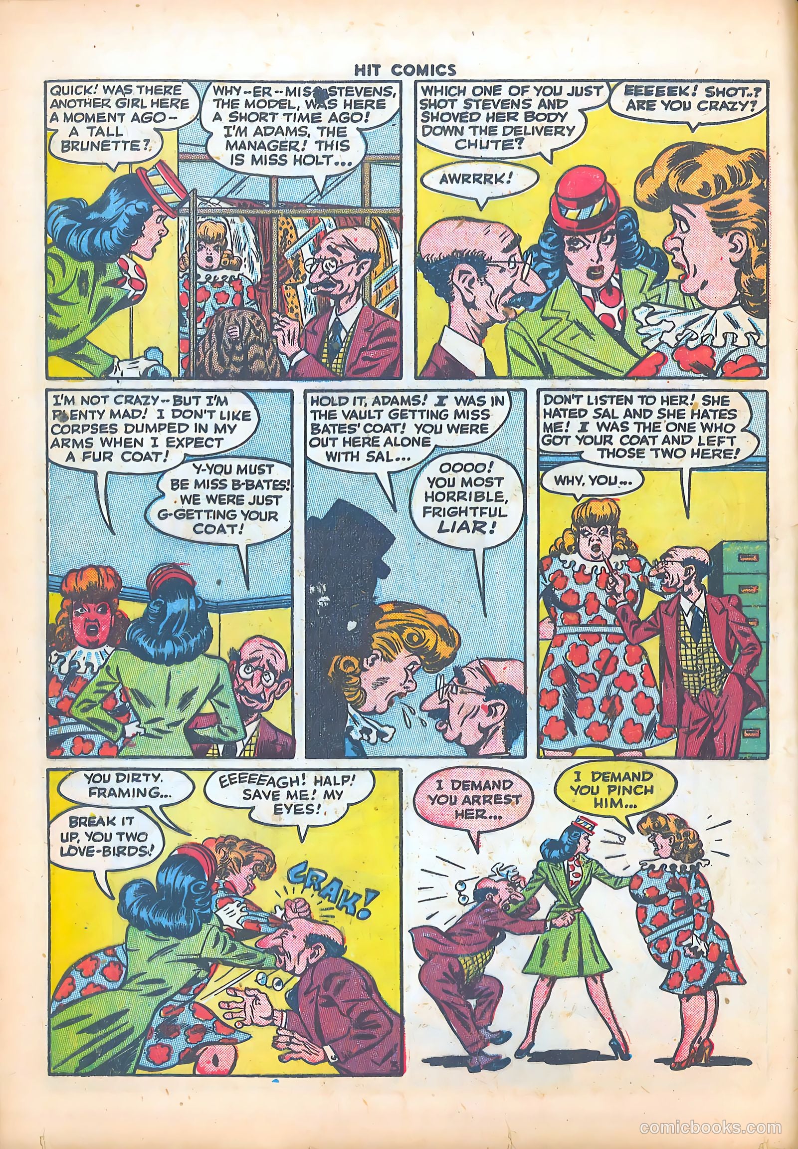 Hit Comics #37 — page 20 of 60
