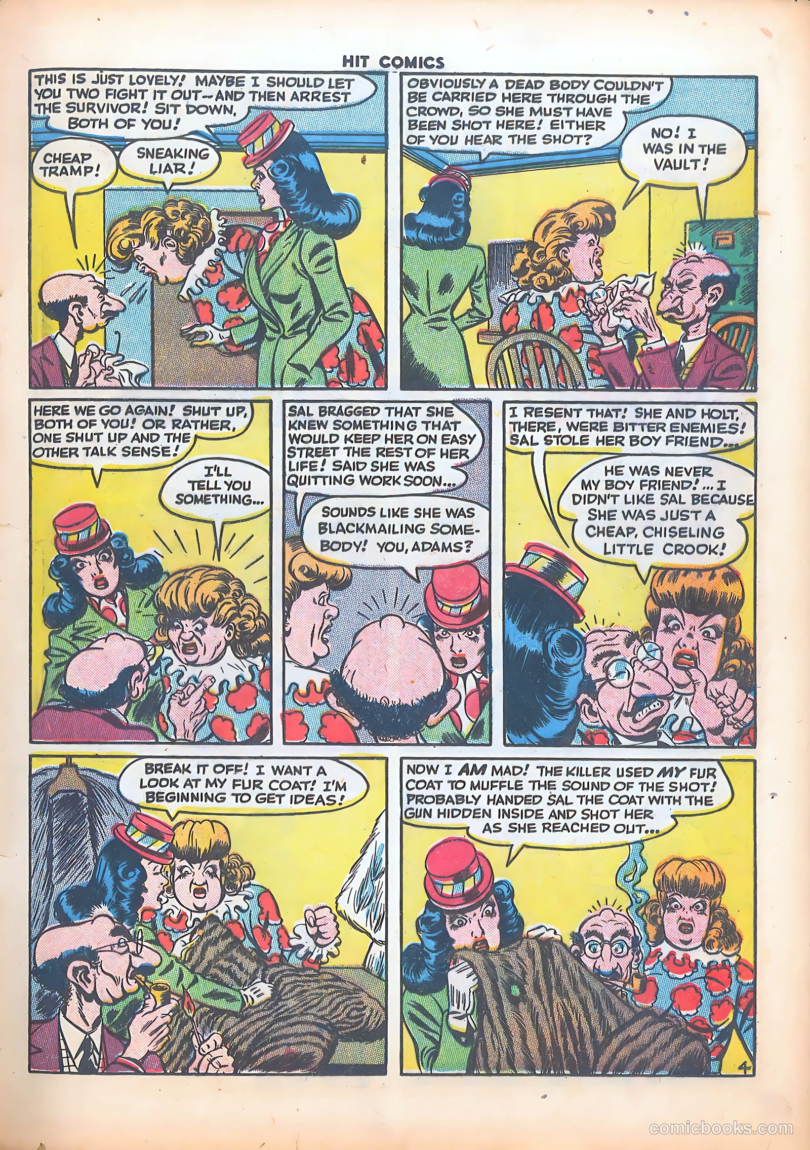 Hit Comics #37 — page 21 of 60