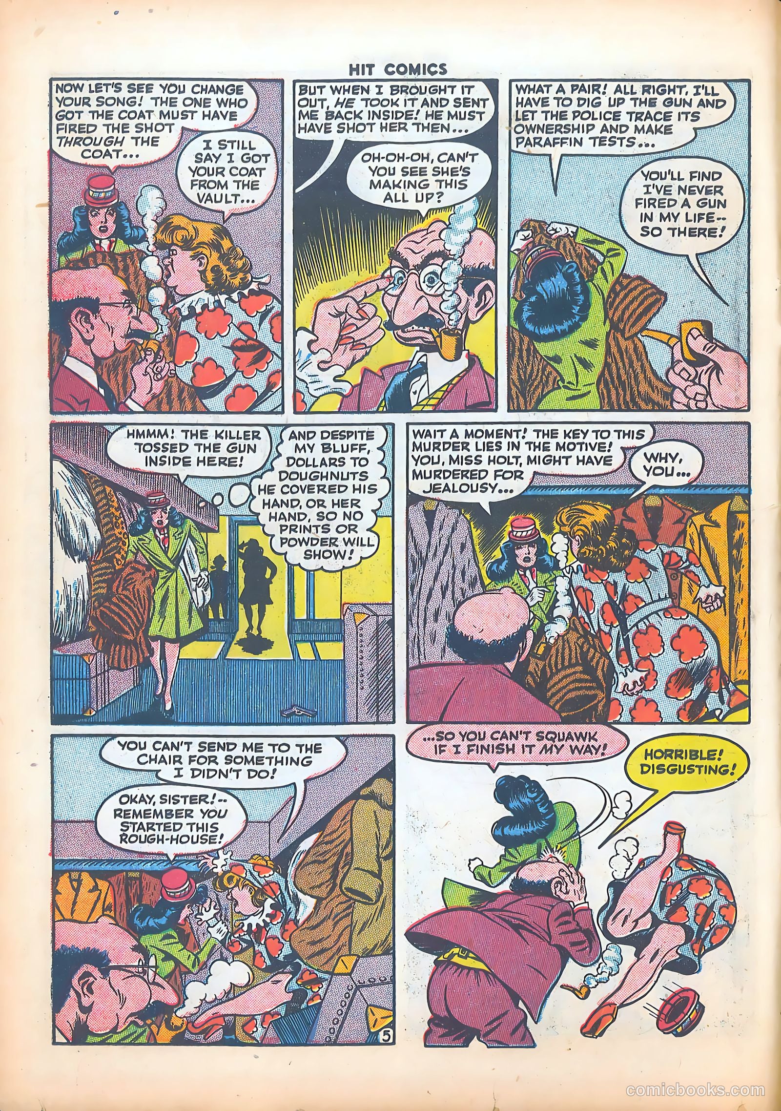 Hit Comics #37 — page 22 of 60