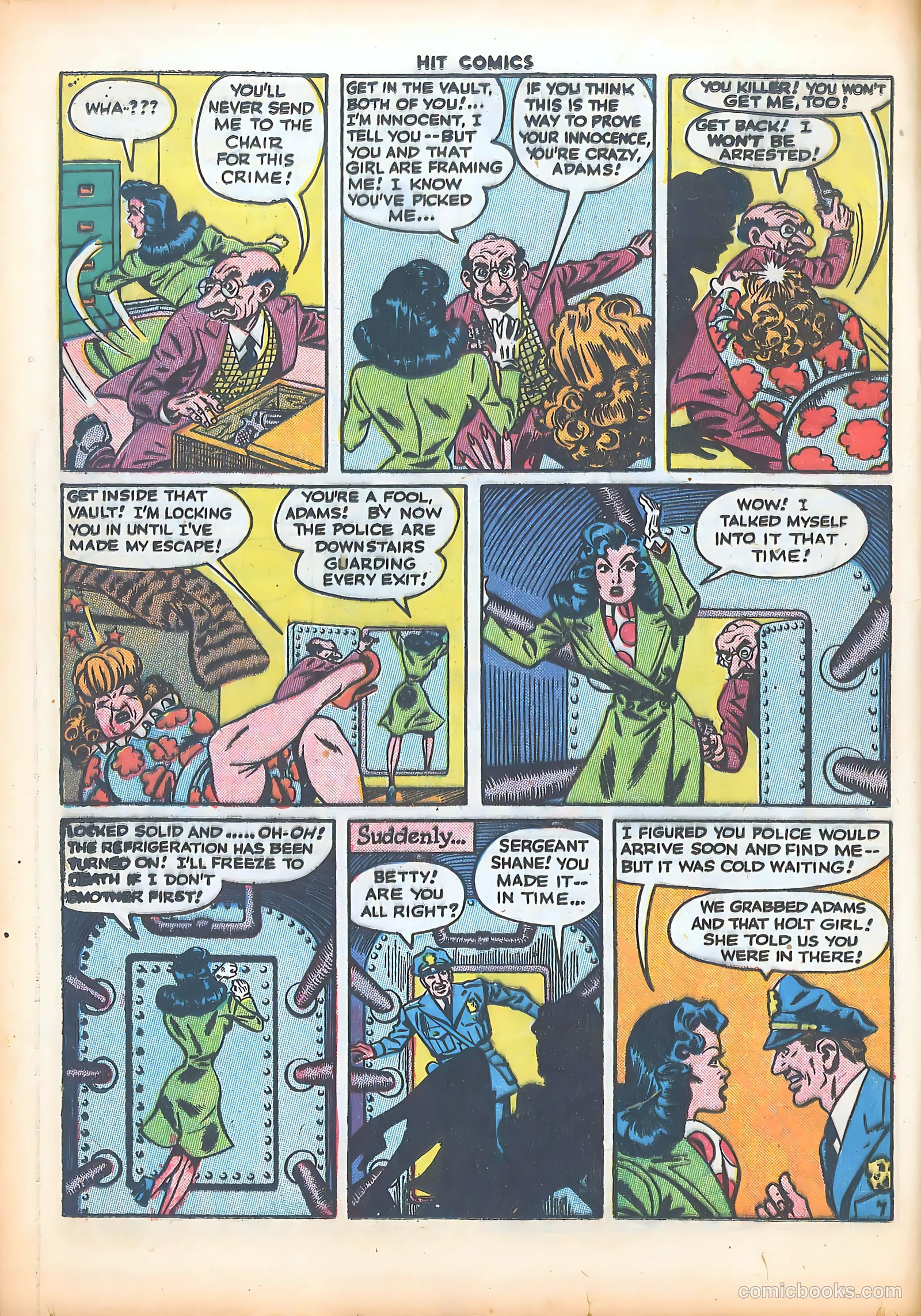 Hit Comics #37 — page 24 of 60