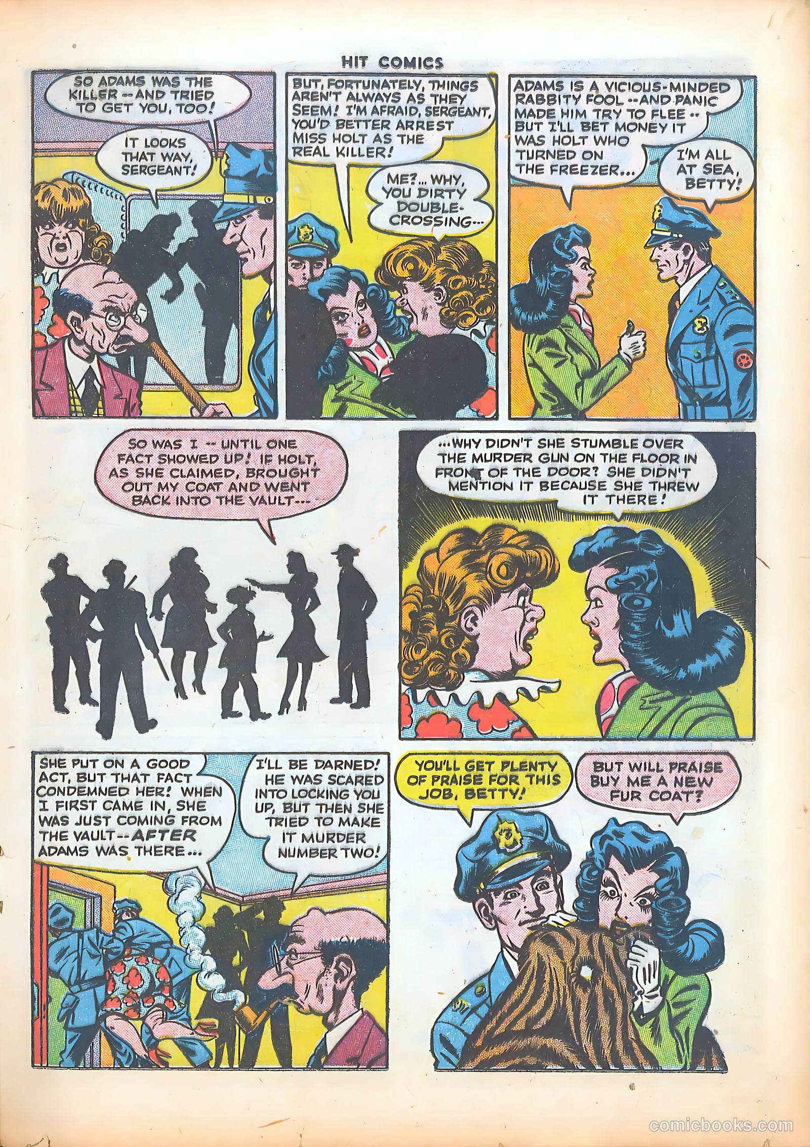 Hit Comics #37 — page 25 of 60