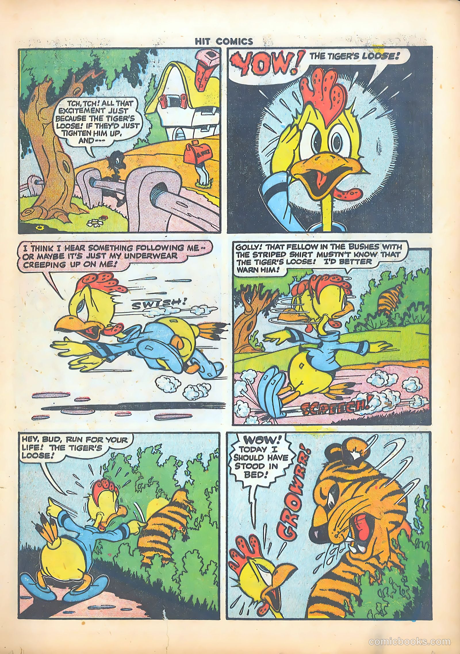 Hit Comics #37 — page 27 of 60