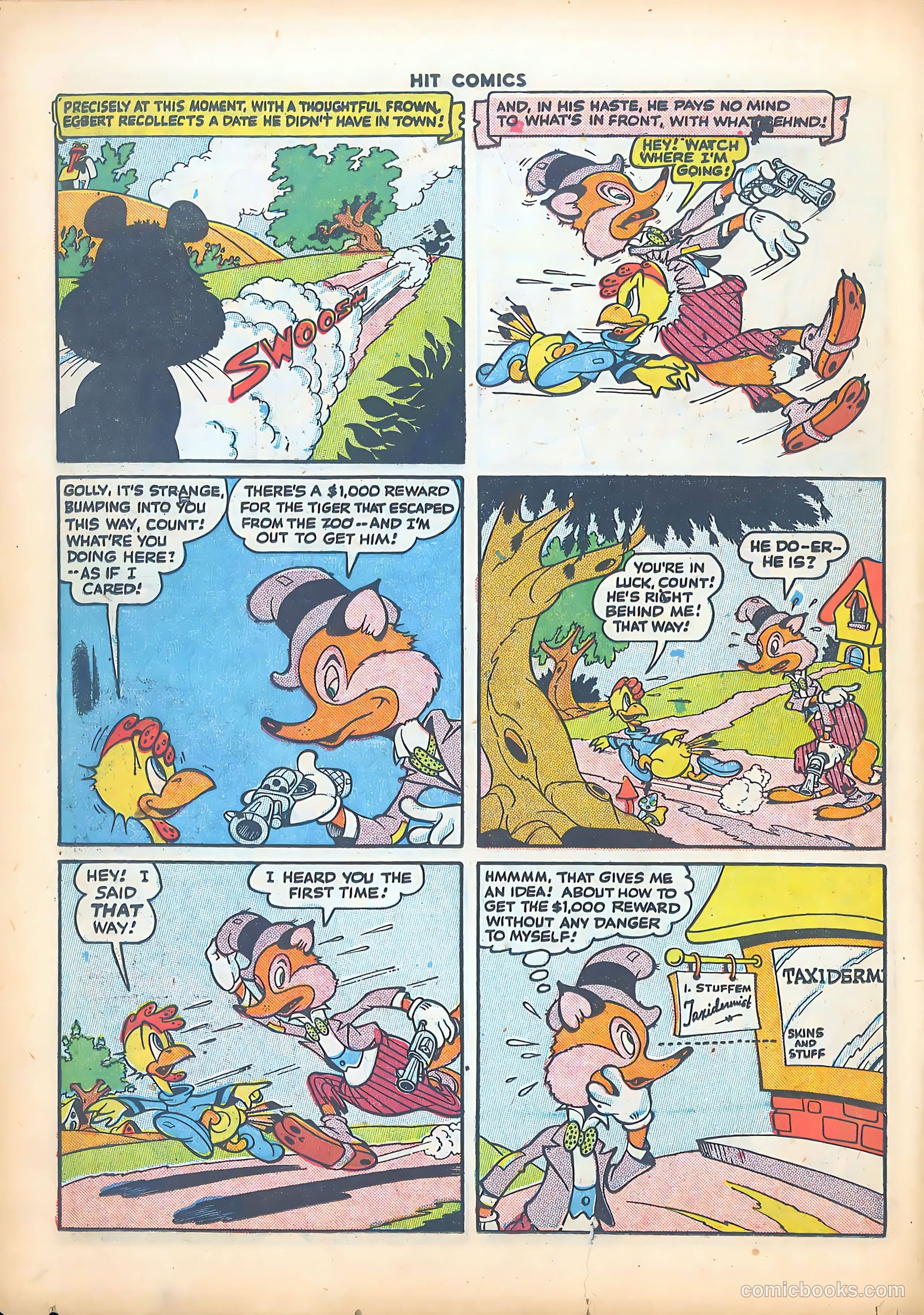 Hit Comics #37 — page 28 of 60