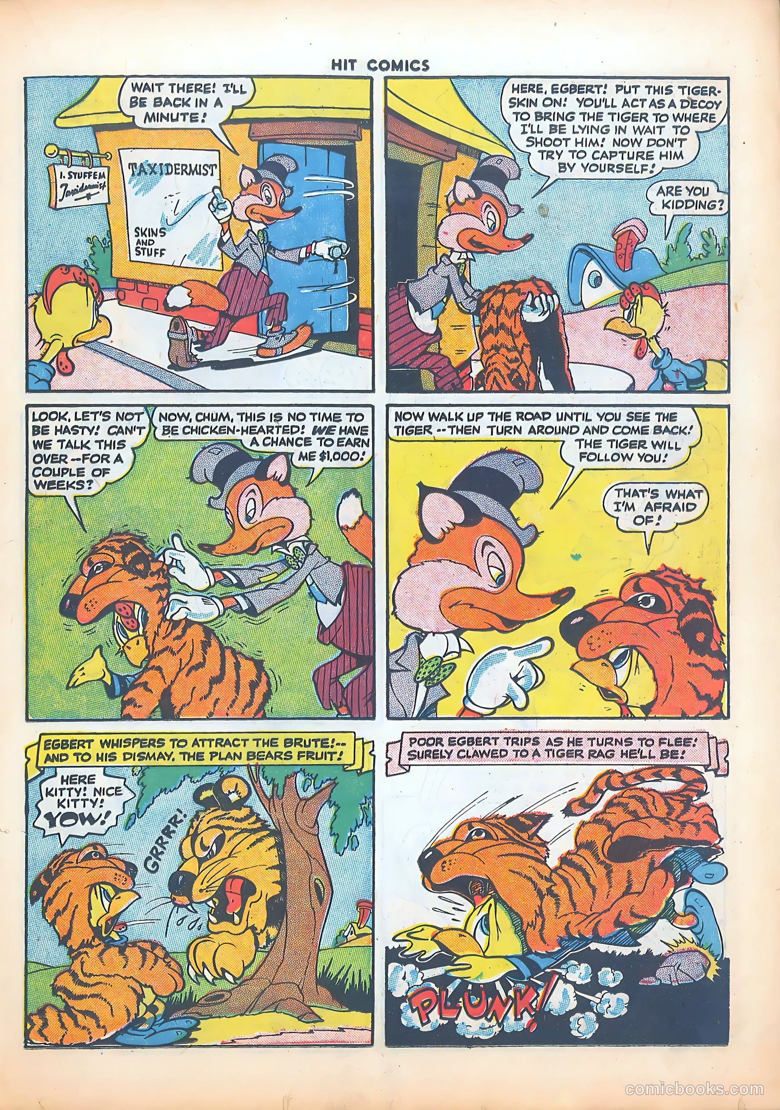 Hit Comics #37 — page 29 of 60