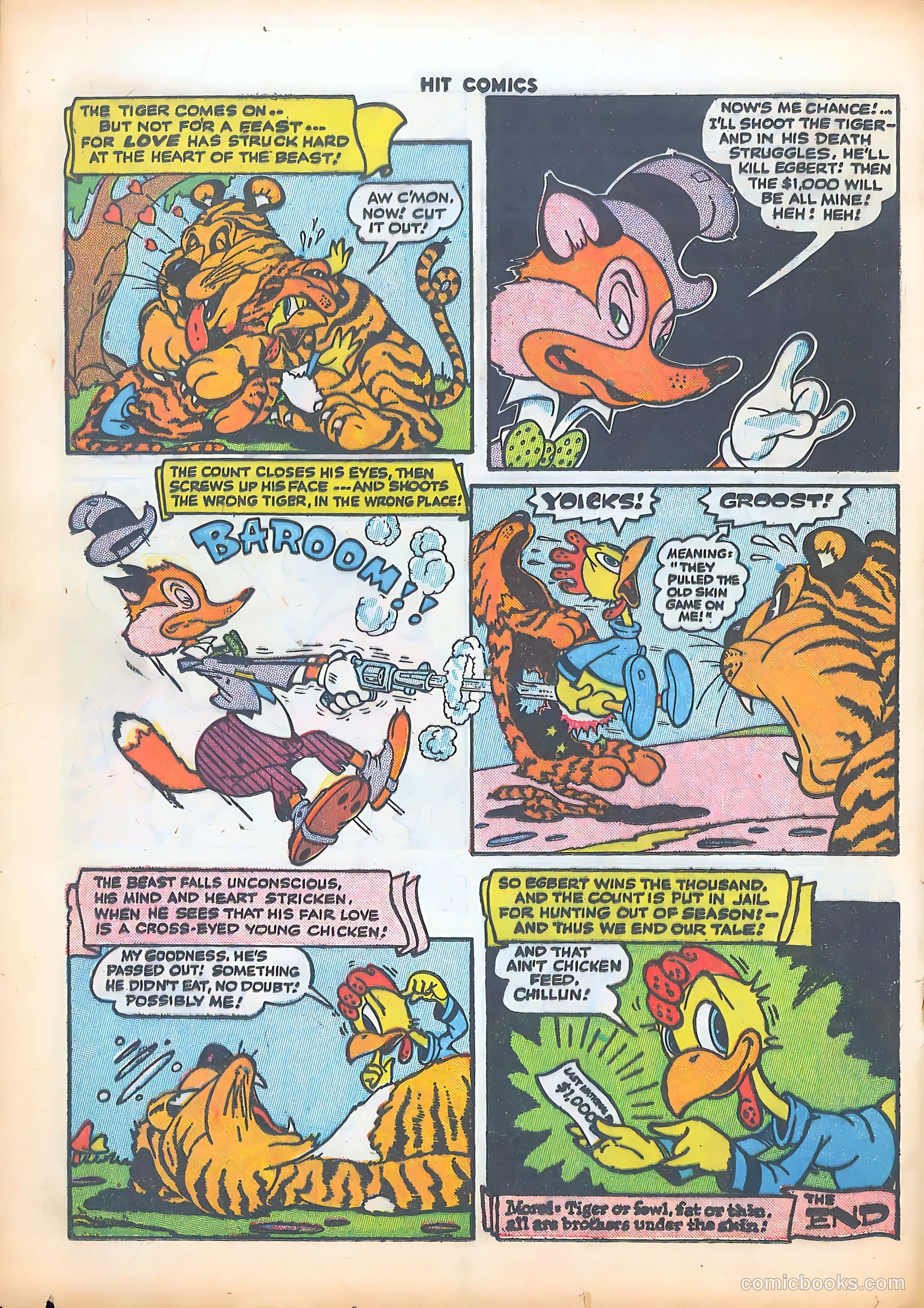 Hit Comics #37 — page 30 of 60