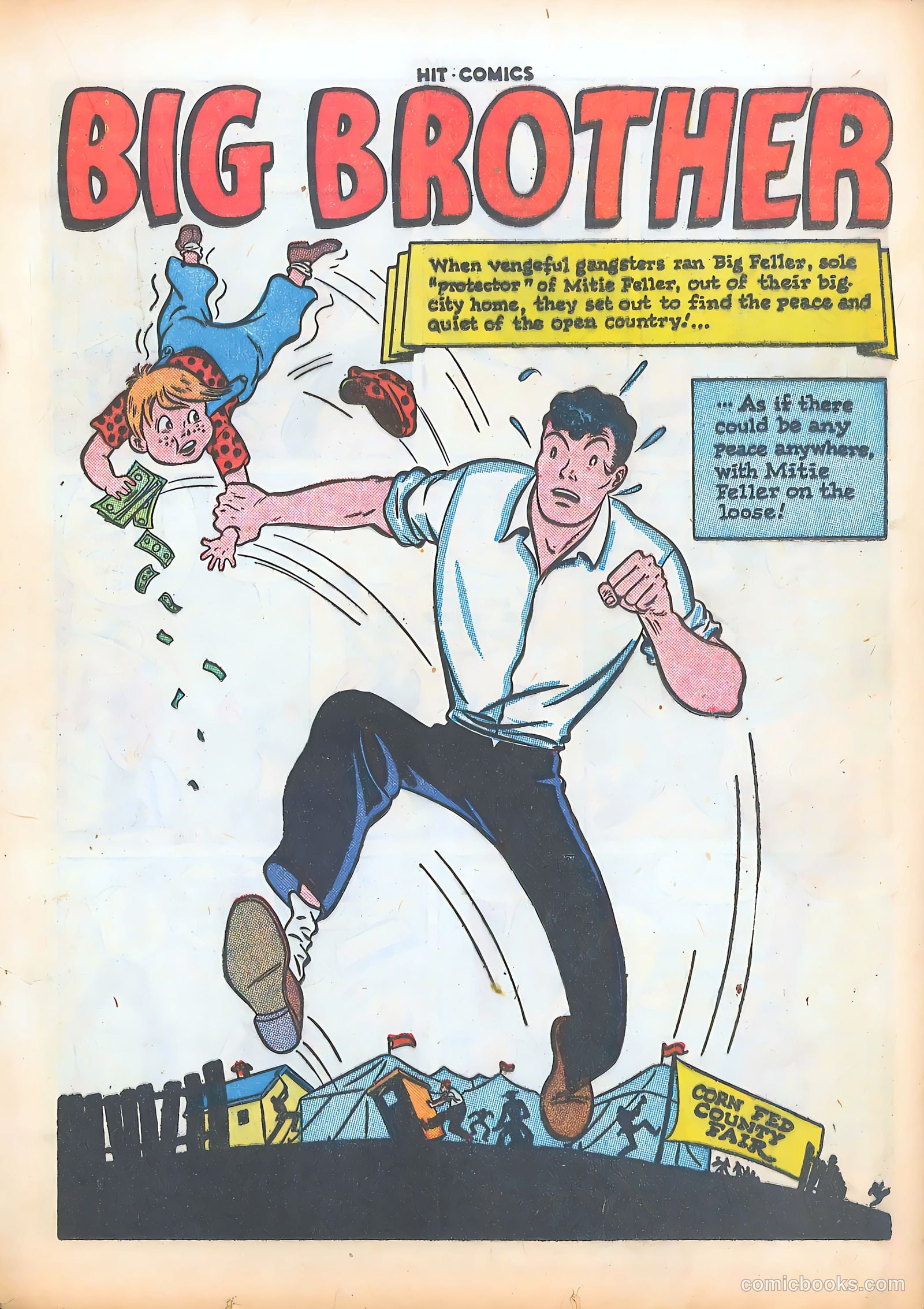 Hit Comics #37 — page 31 of 60