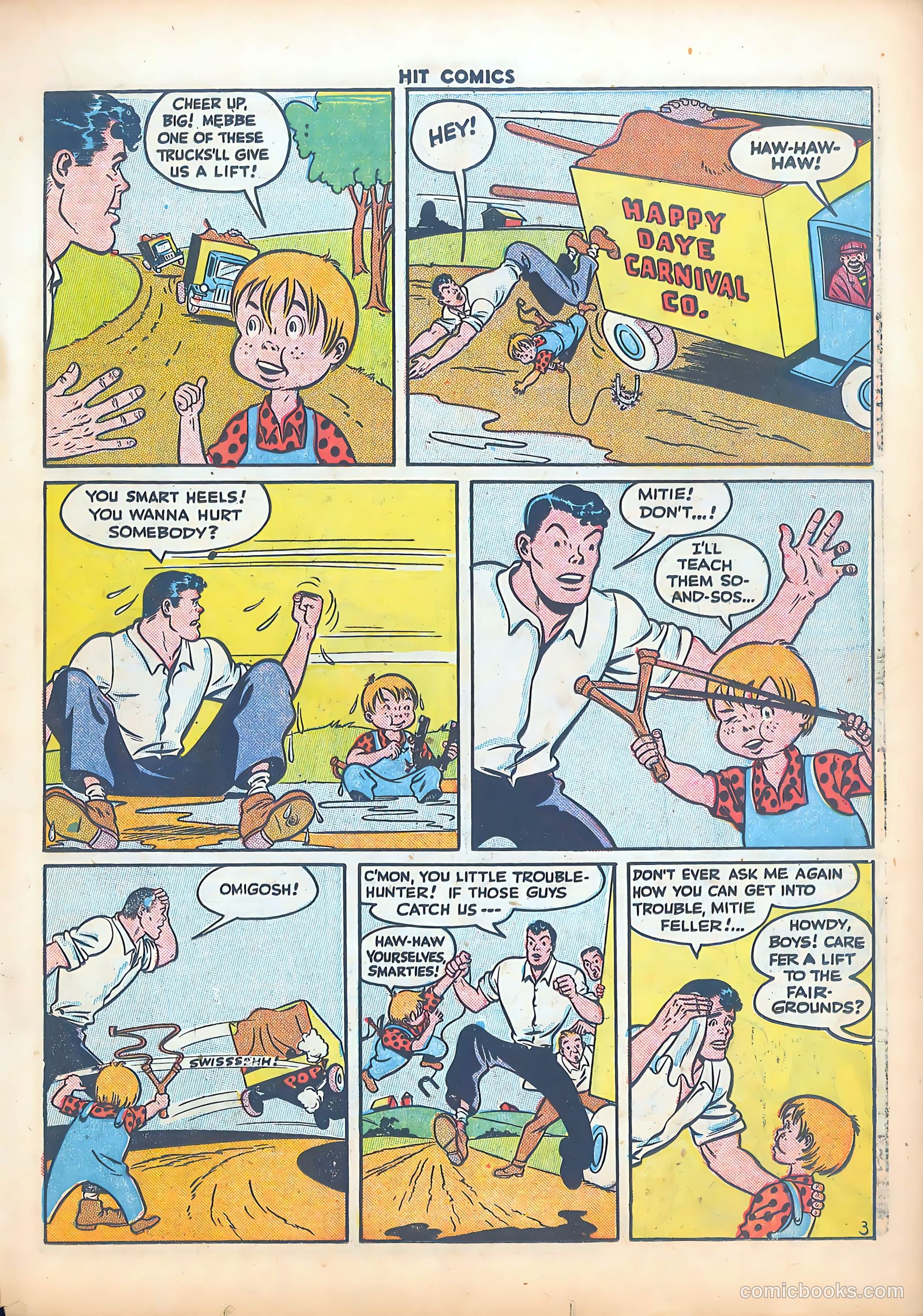 Hit Comics #37 — page 33 of 60