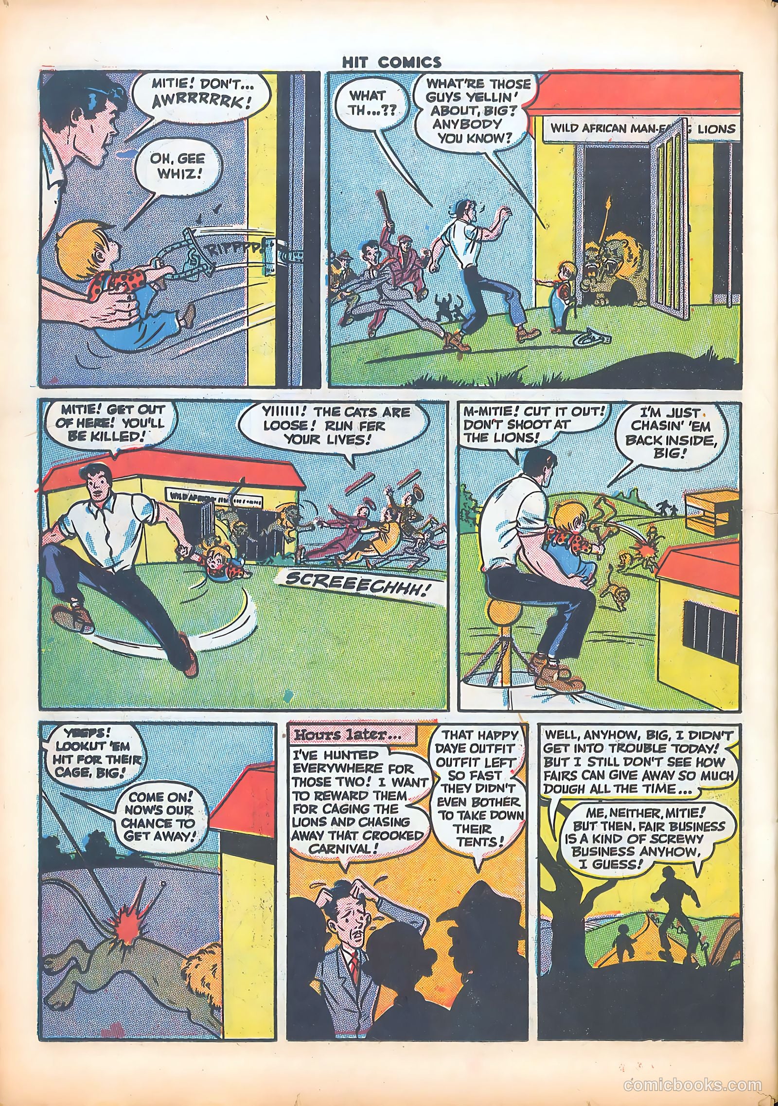 Hit Comics #37 — page 38 of 60