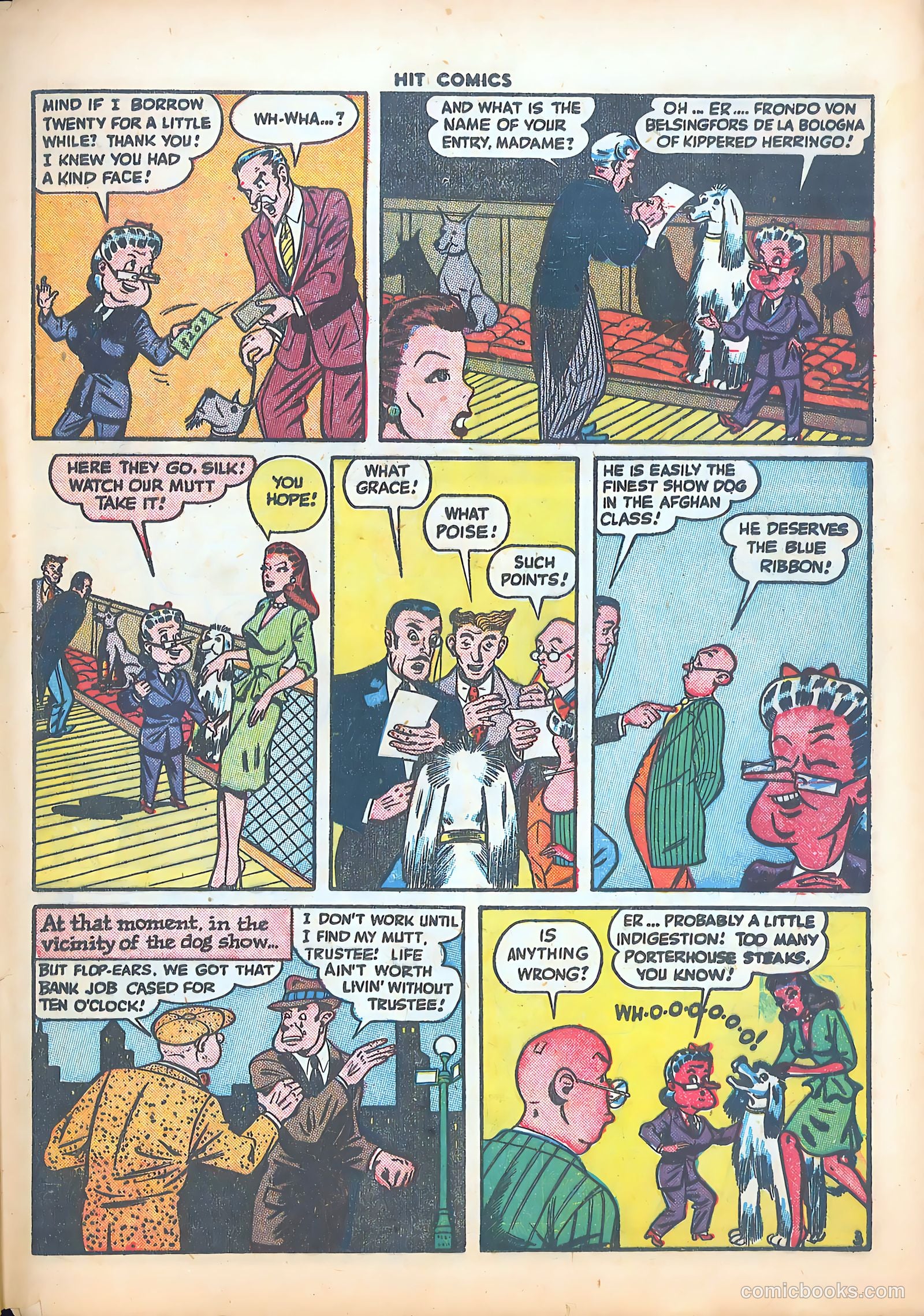 Hit Comics #37 — page 41 of 60