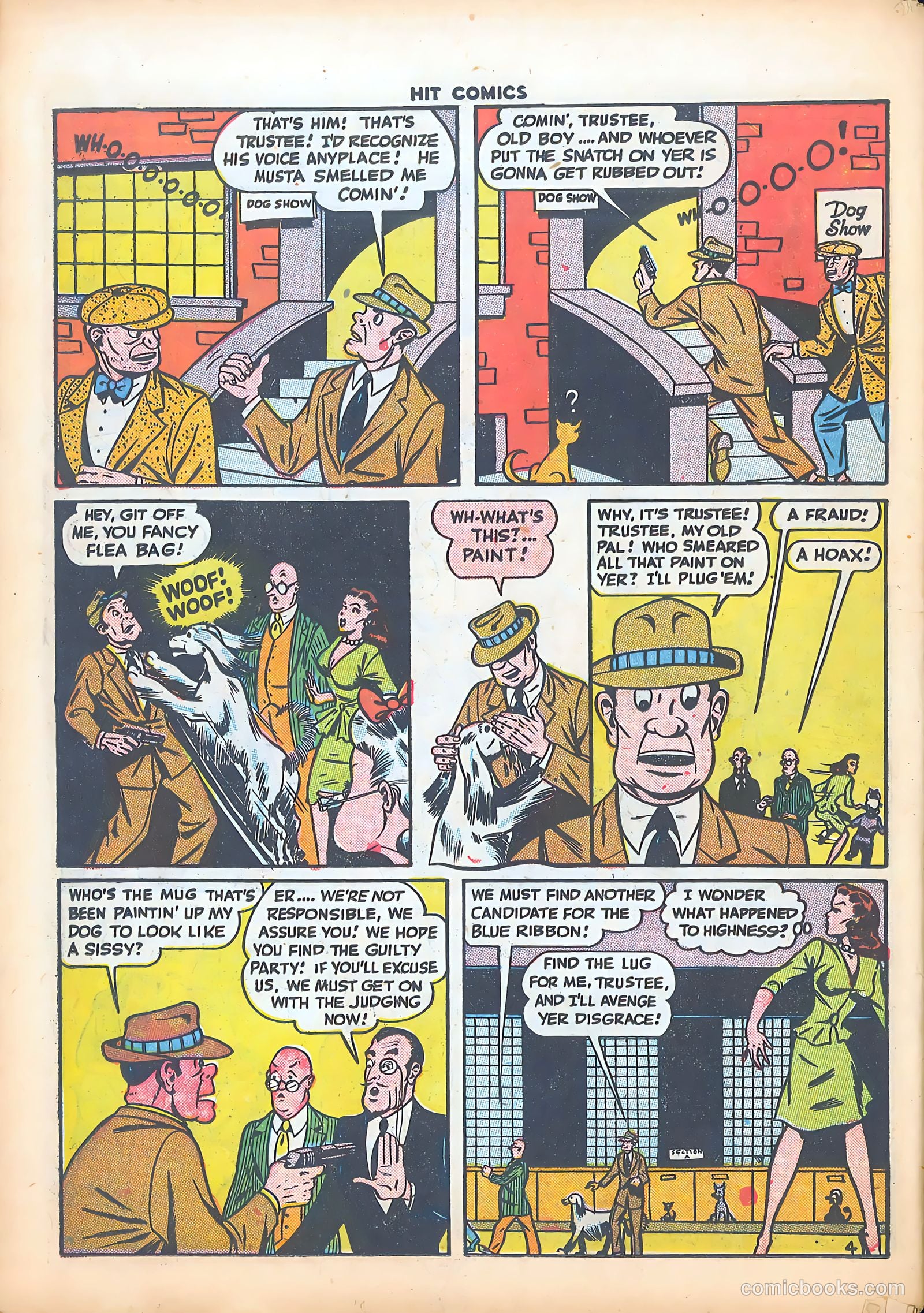 Hit Comics #37 — page 42 of 60