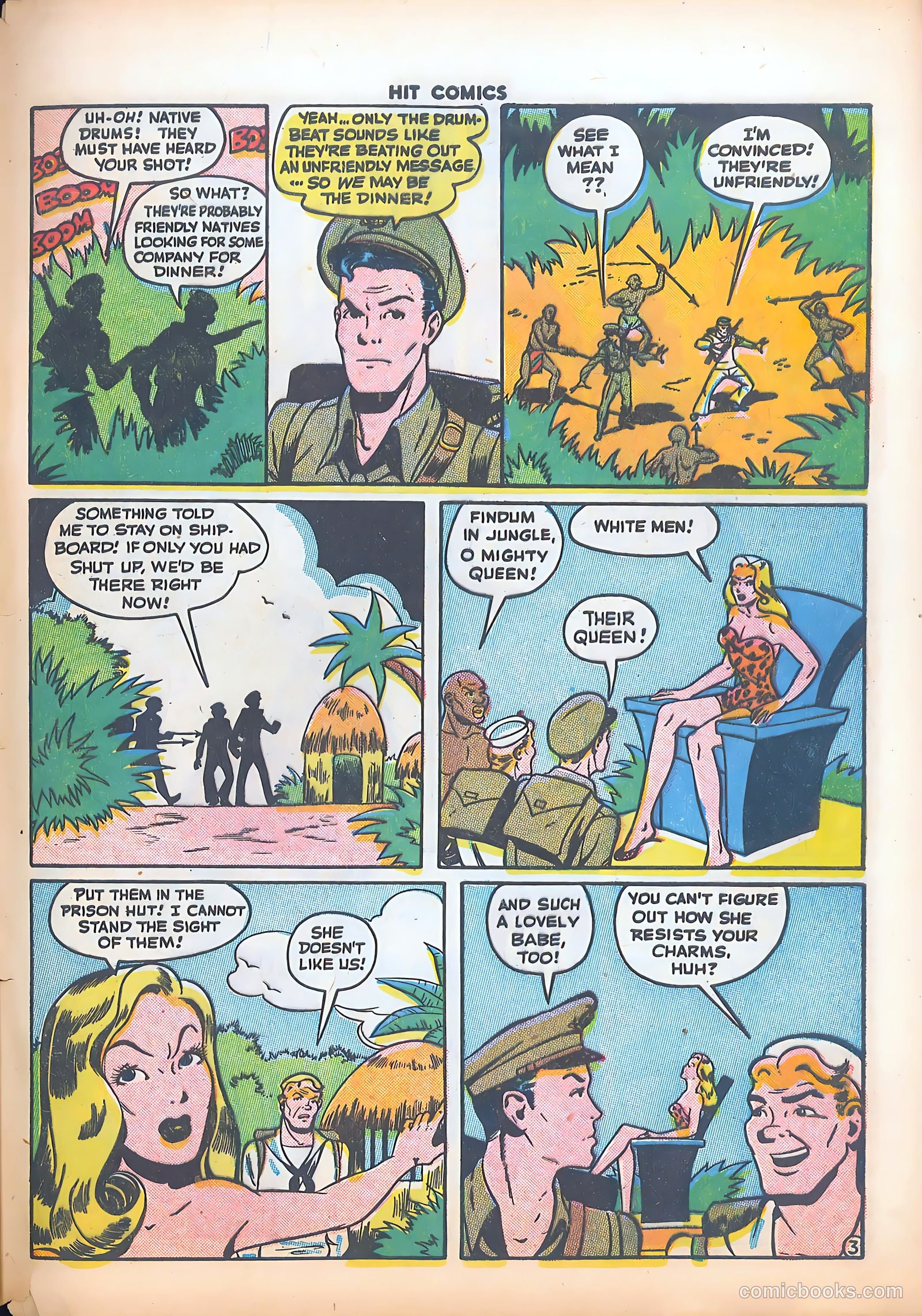 Hit Comics #37 — page 49 of 60