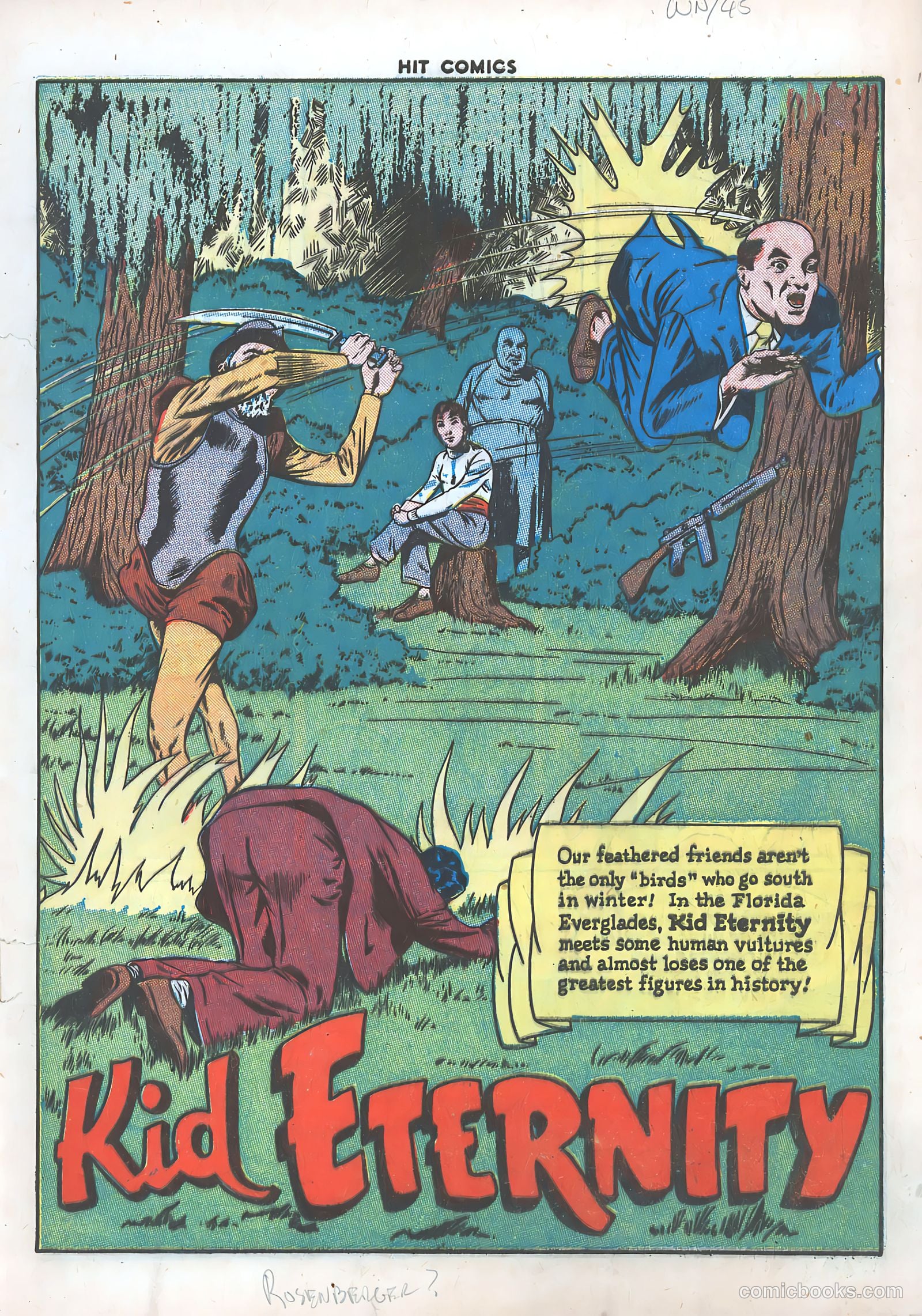 Hit Comics #38 — page 6 of 64