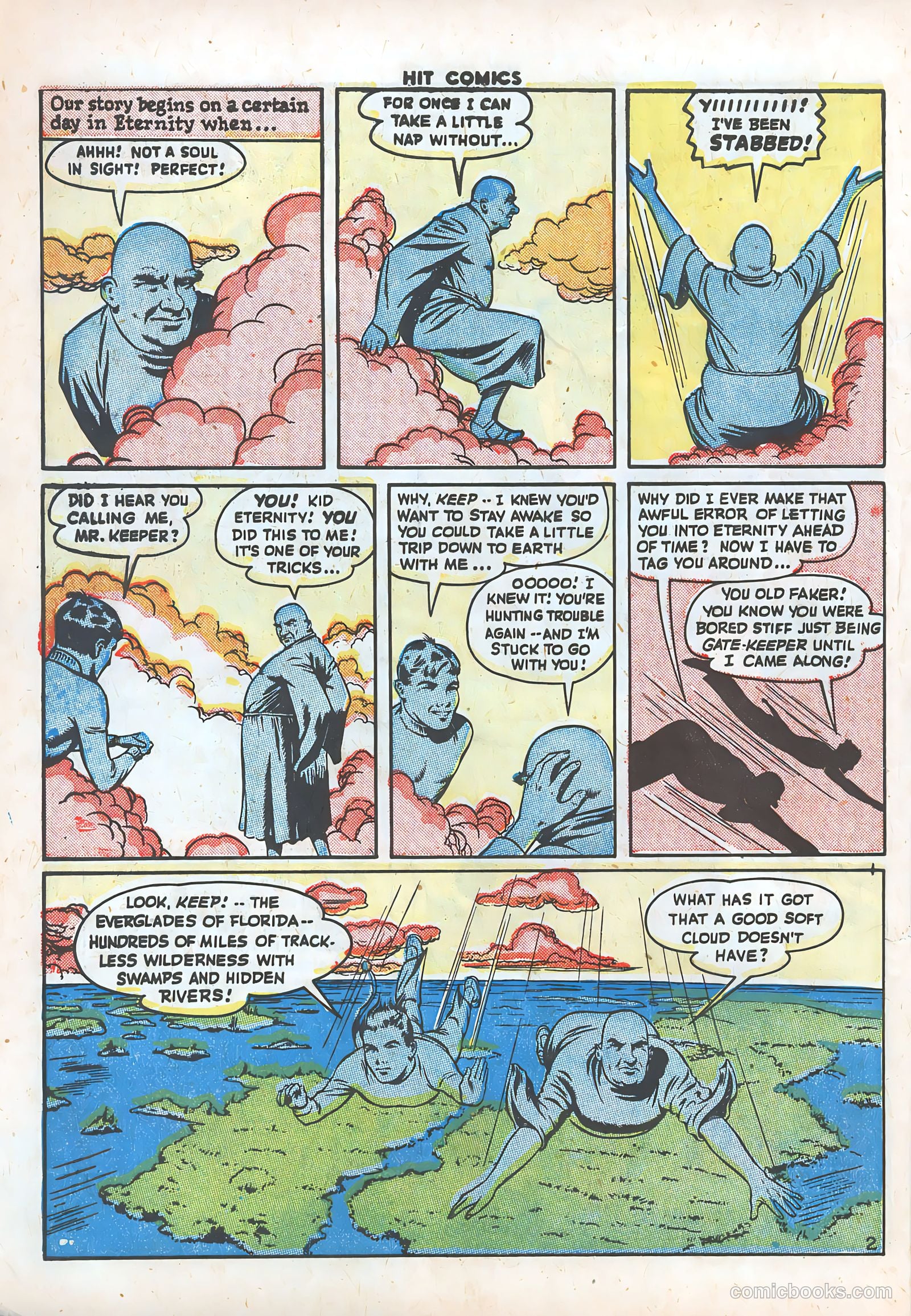 Hit Comics #38 — page 7 of 64