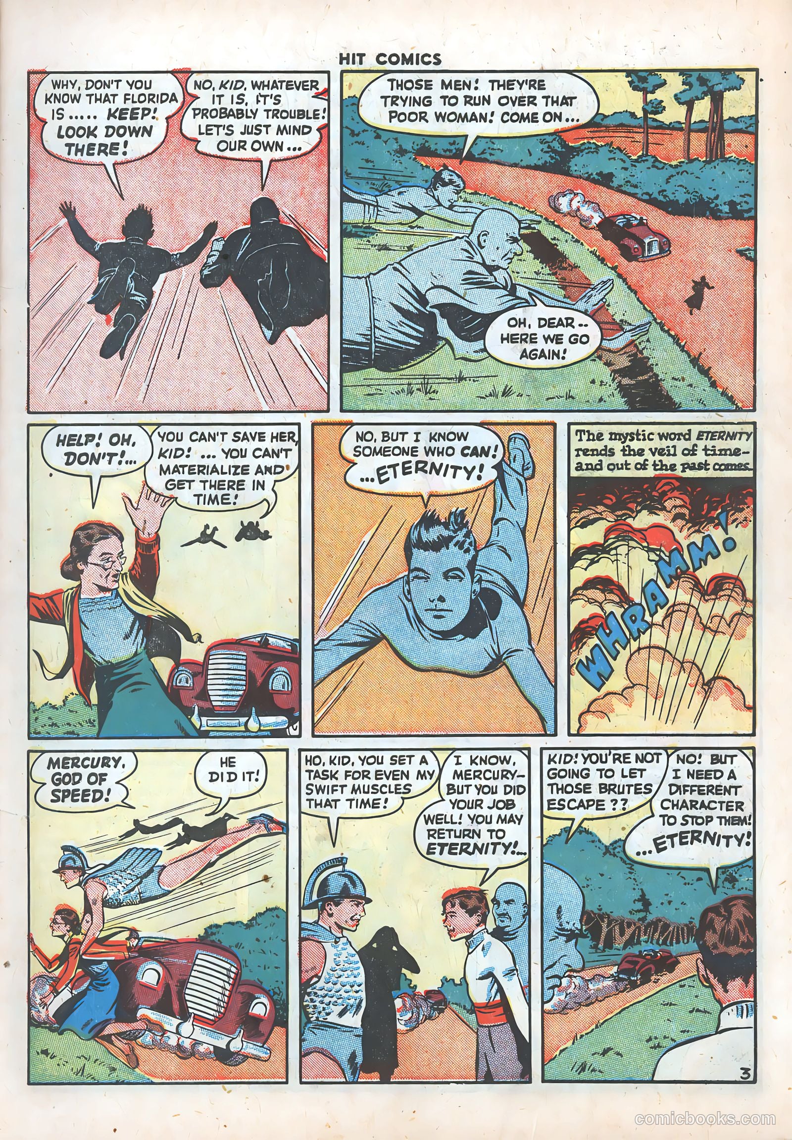 Hit Comics #38 — page 8 of 64