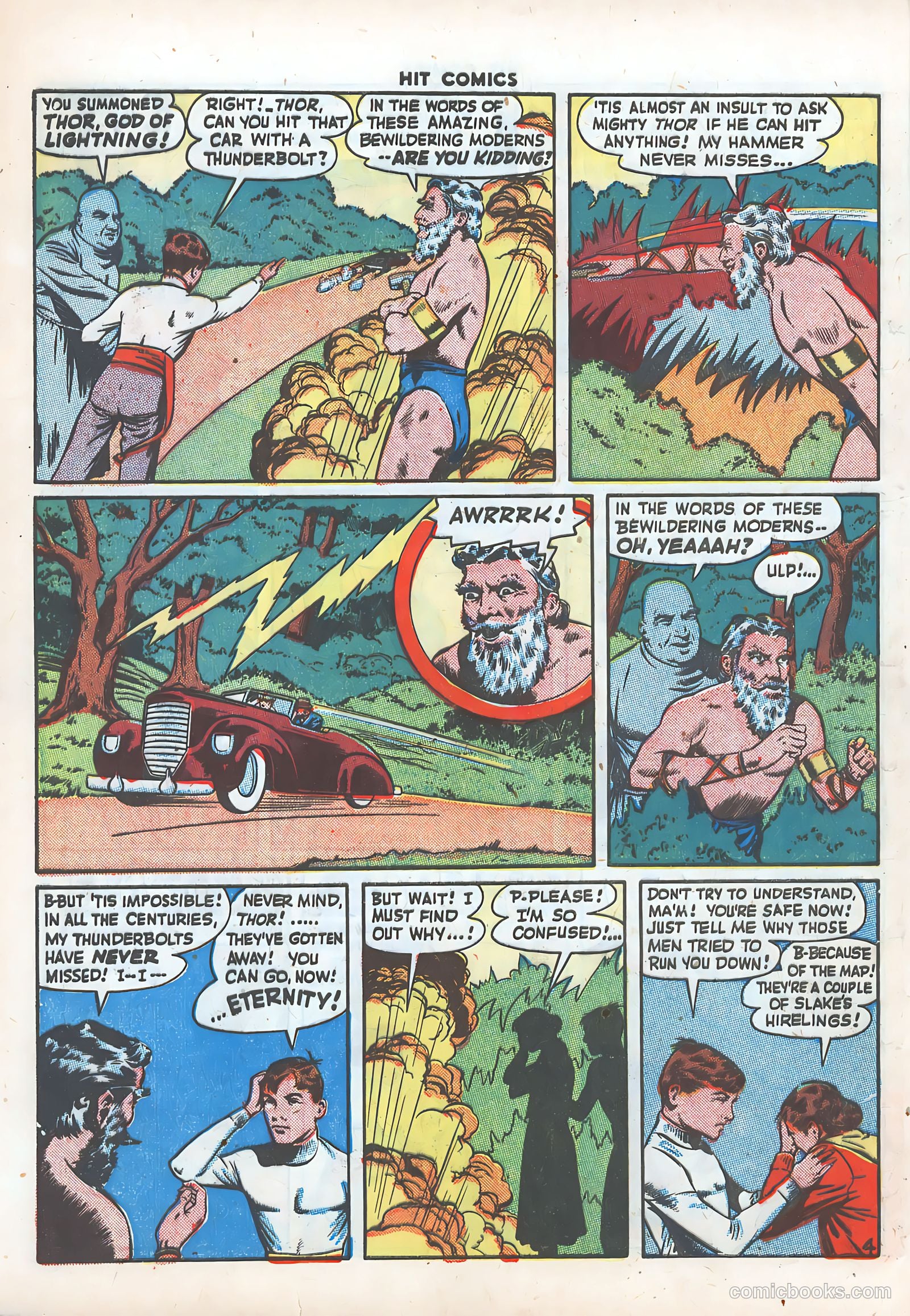 Hit Comics #38 — page 9 of 64
