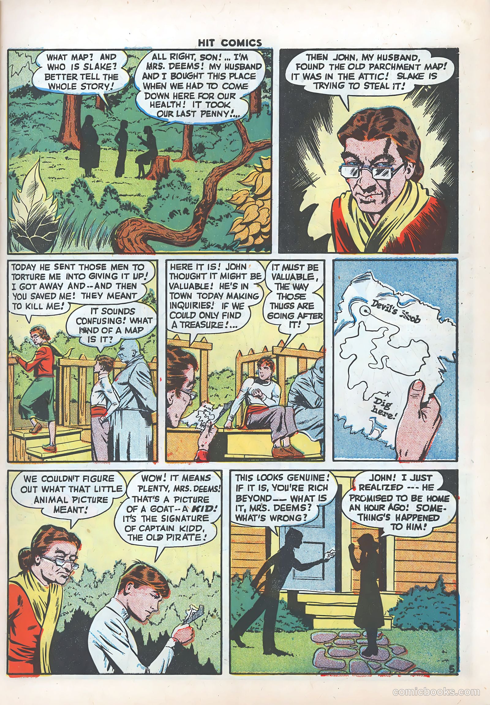 Hit Comics #38 — page 10 of 64