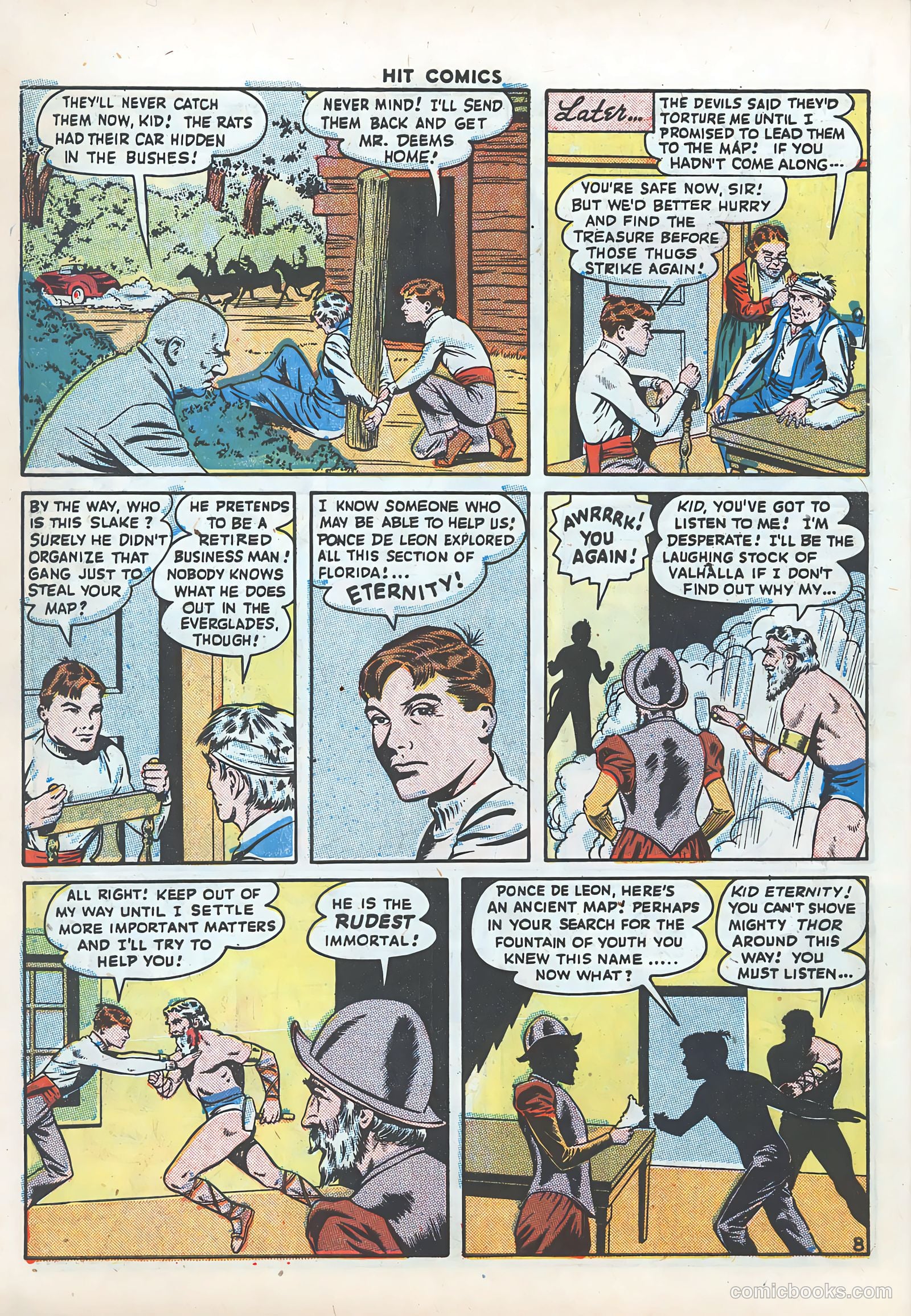 Hit Comics #38 — page 13 of 64