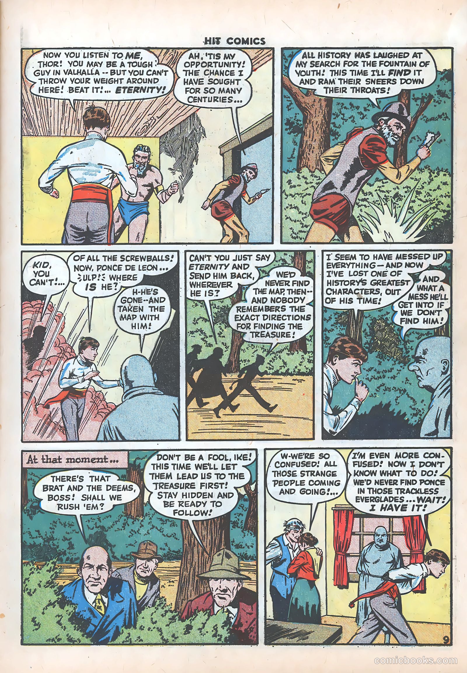 Hit Comics #38 — page 14 of 64