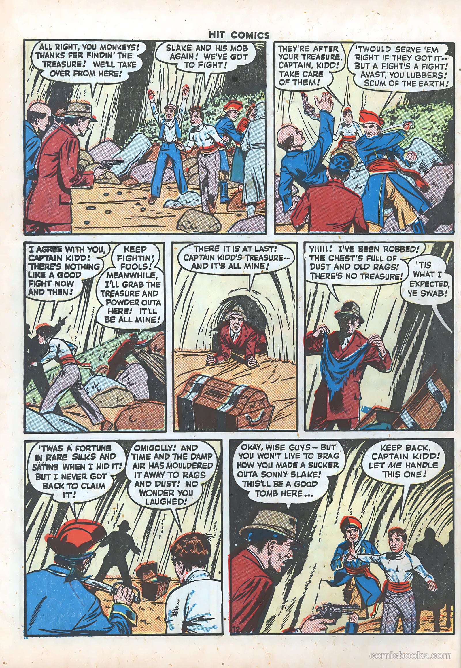 Hit Comics #38 — page 17 of 64