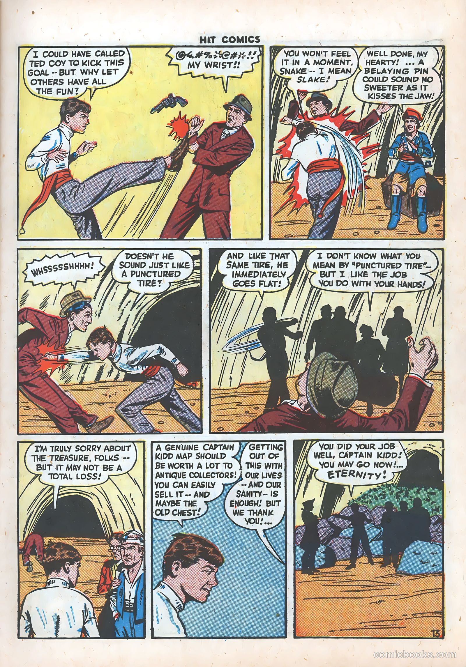 Hit Comics #38 — page 18 of 64