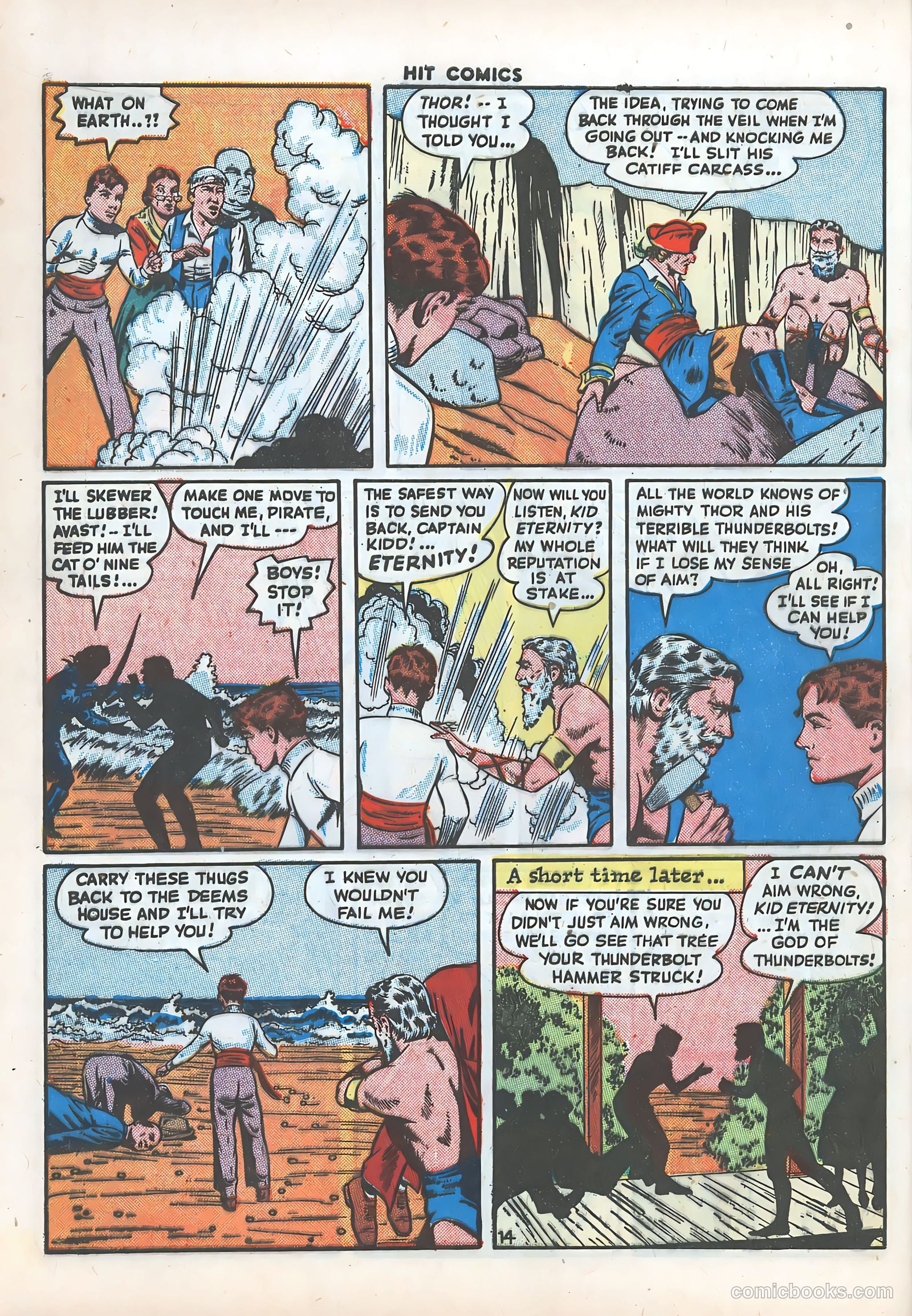 Hit Comics #38 — page 19 of 64
