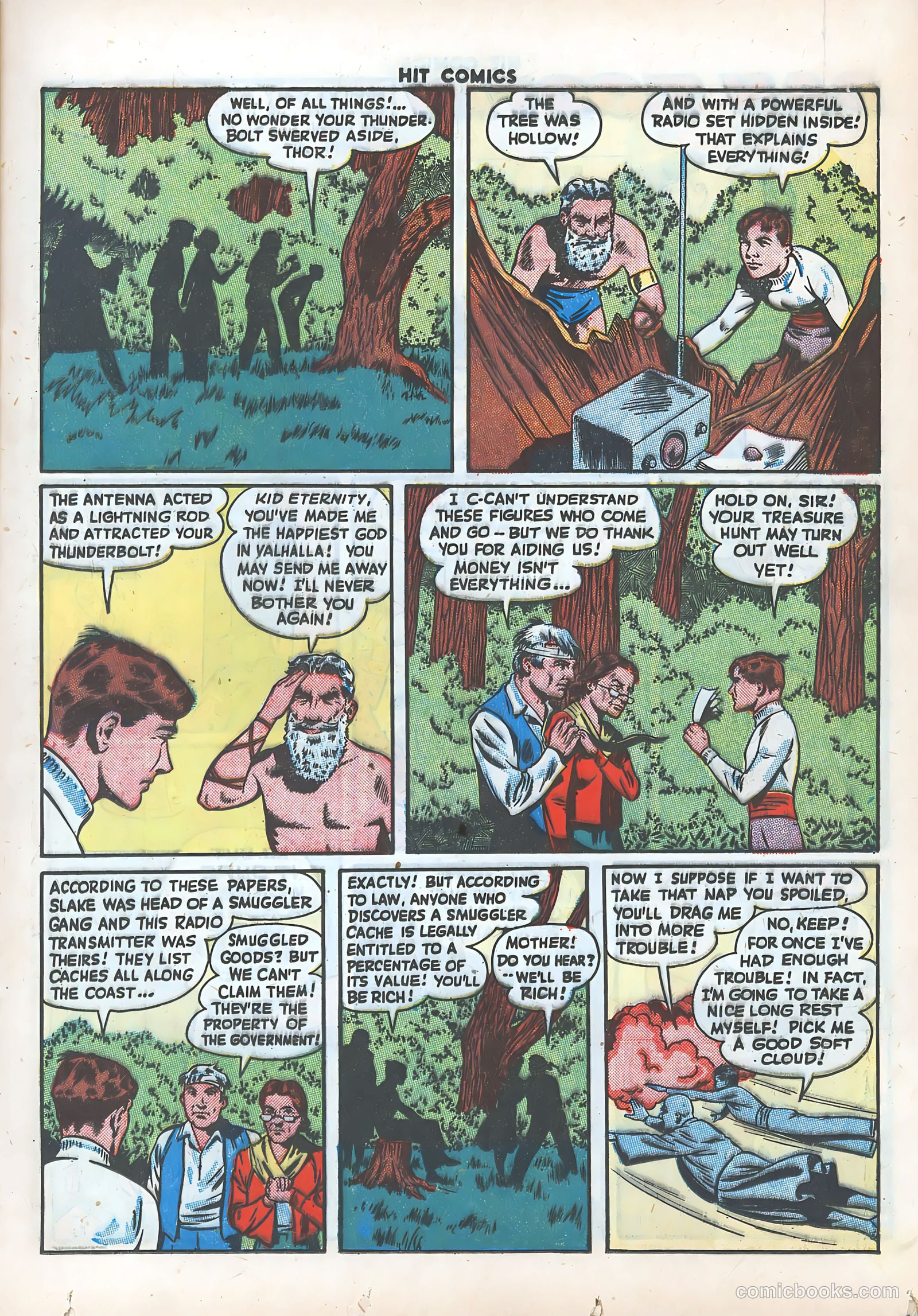 Hit Comics #38 — page 20 of 64