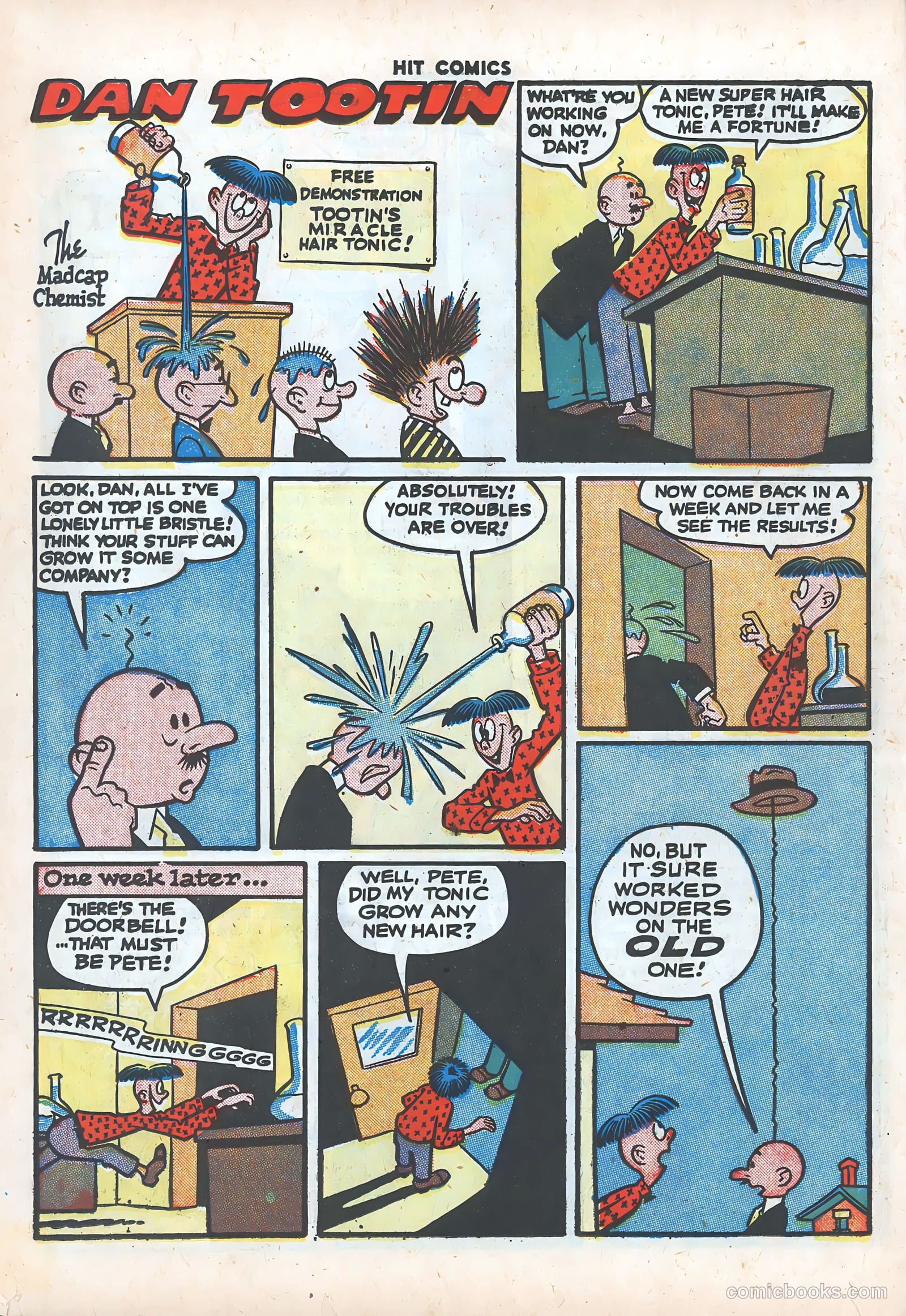 Hit Comics #38 — page 21 of 64