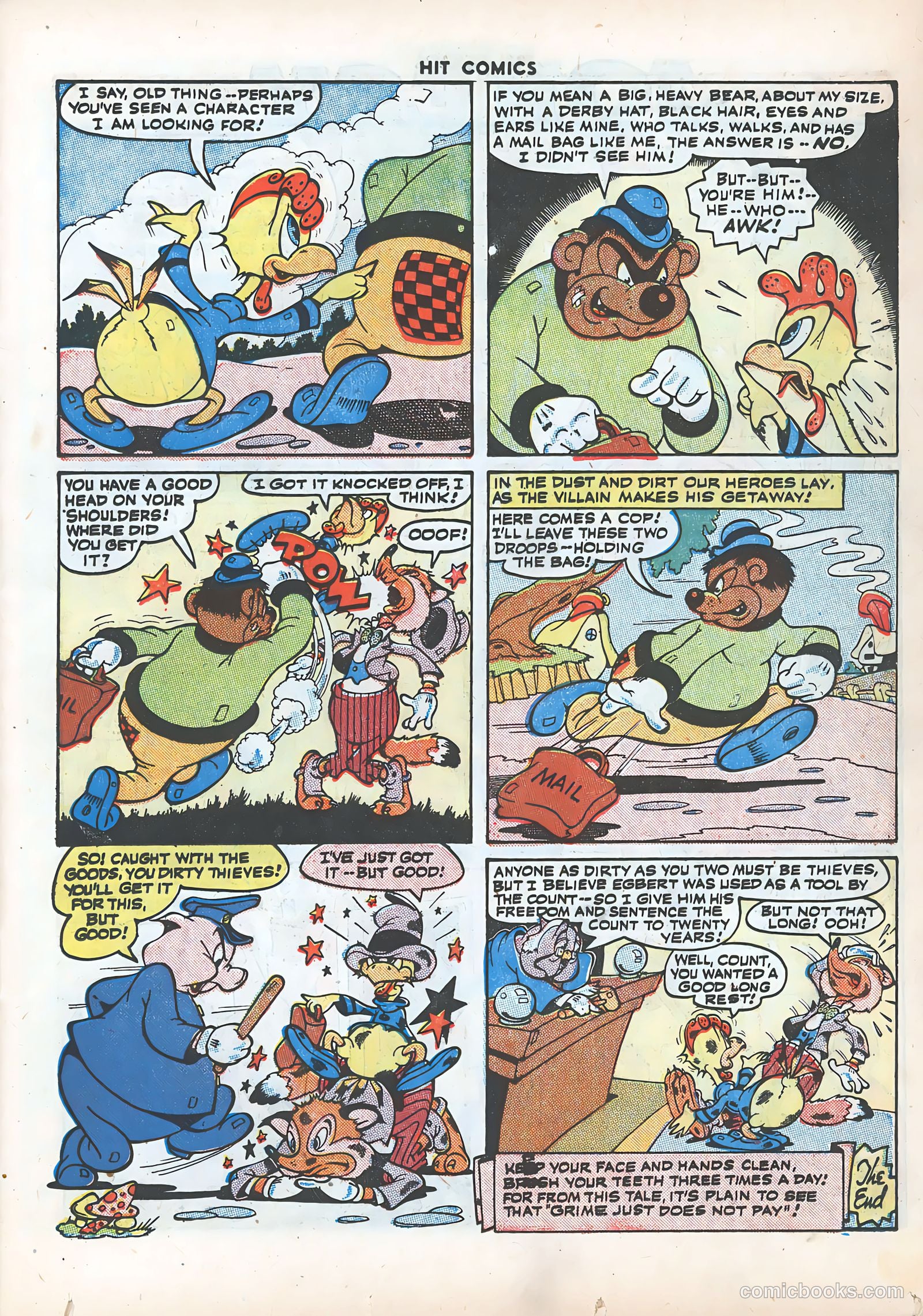 Hit Comics #38 — page 26 of 64
