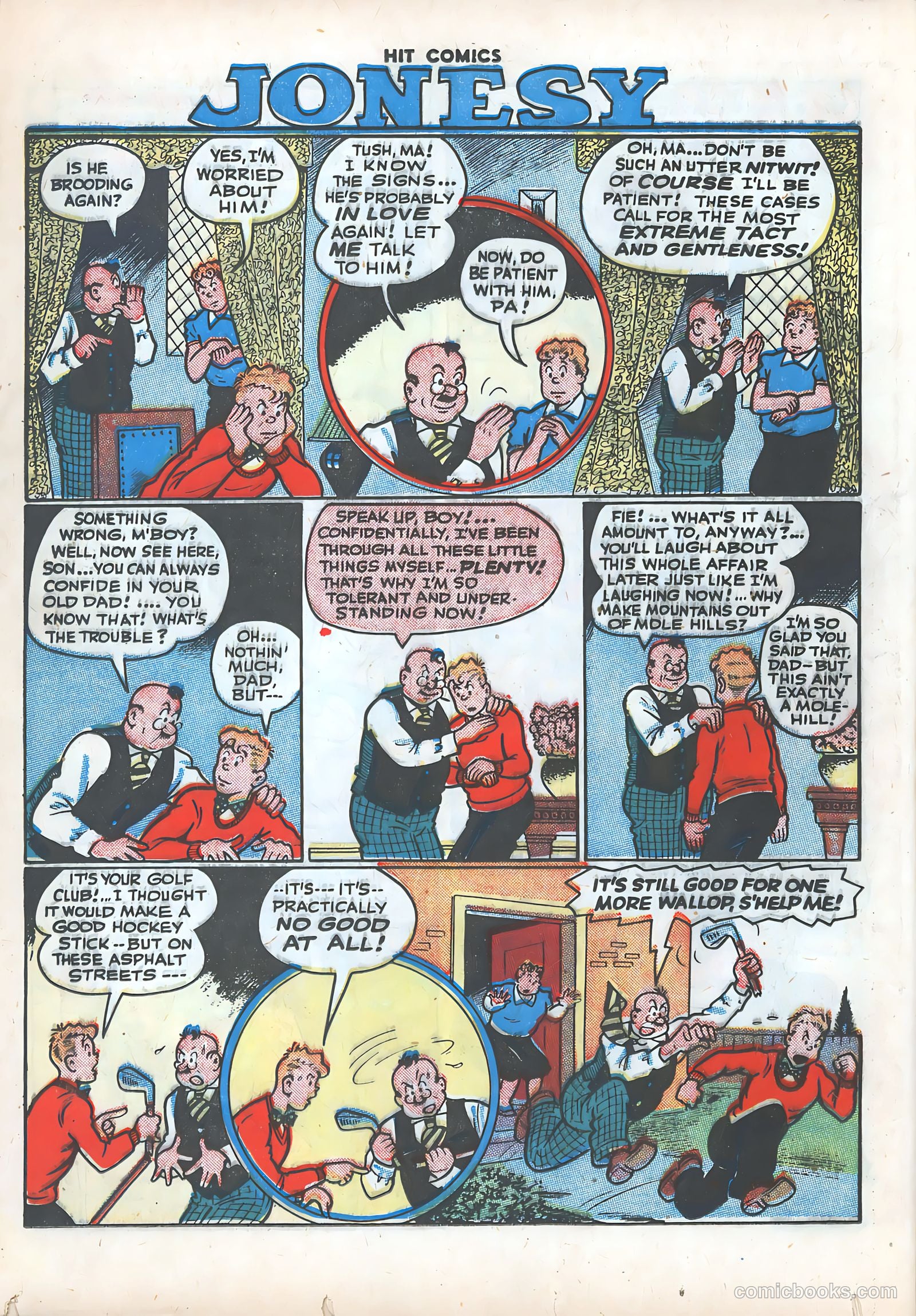 Hit Comics #38 — page 27 of 64