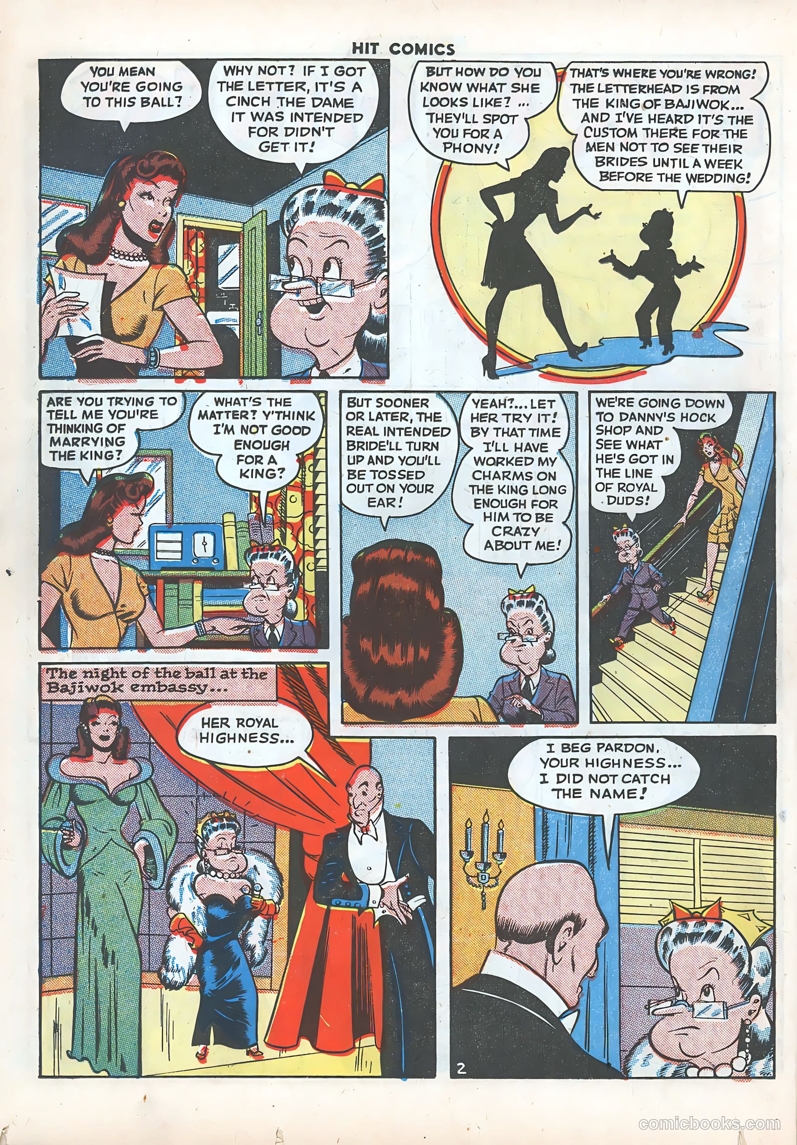 Hit Comics #38 — page 29 of 64