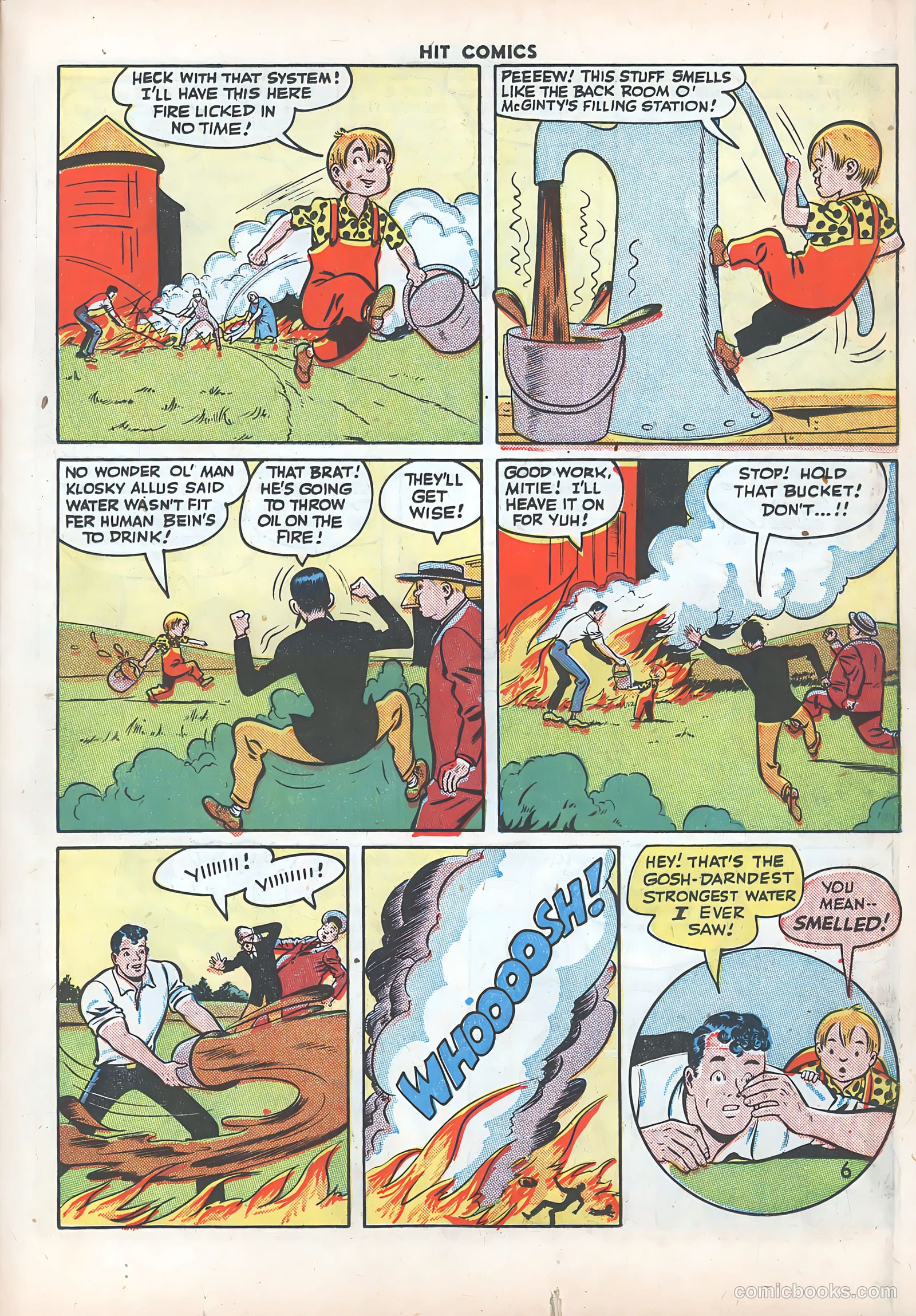 Hit Comics #38 — page 38 of 64